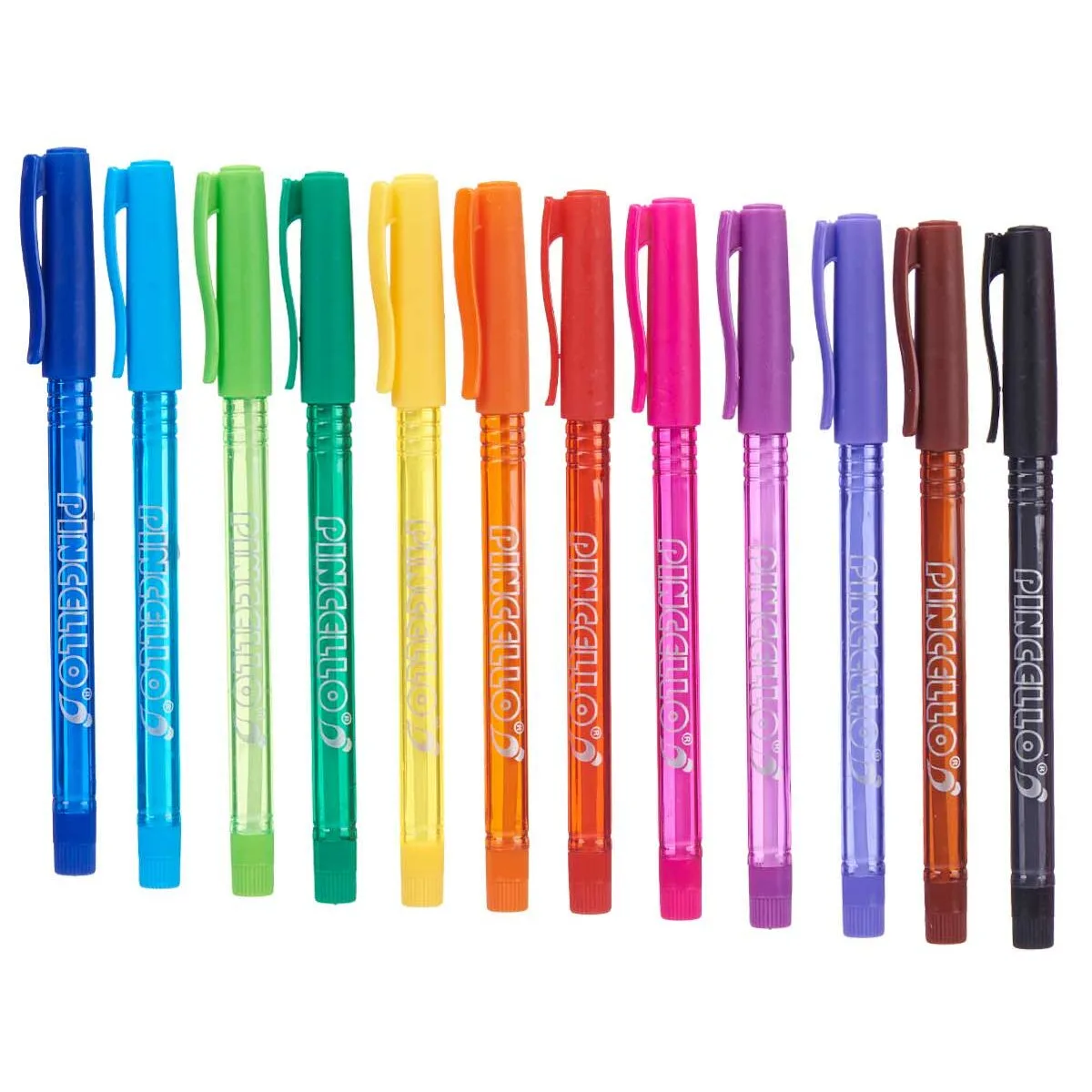 Ensemble de stylos pincello 478 jaune bleu rouge vert multicouleur orange 12 unites s362971756. Bien plus qu'un simple site, Diaytar est une expérience de découverte permanente de produits utiles, beaux et novateurs