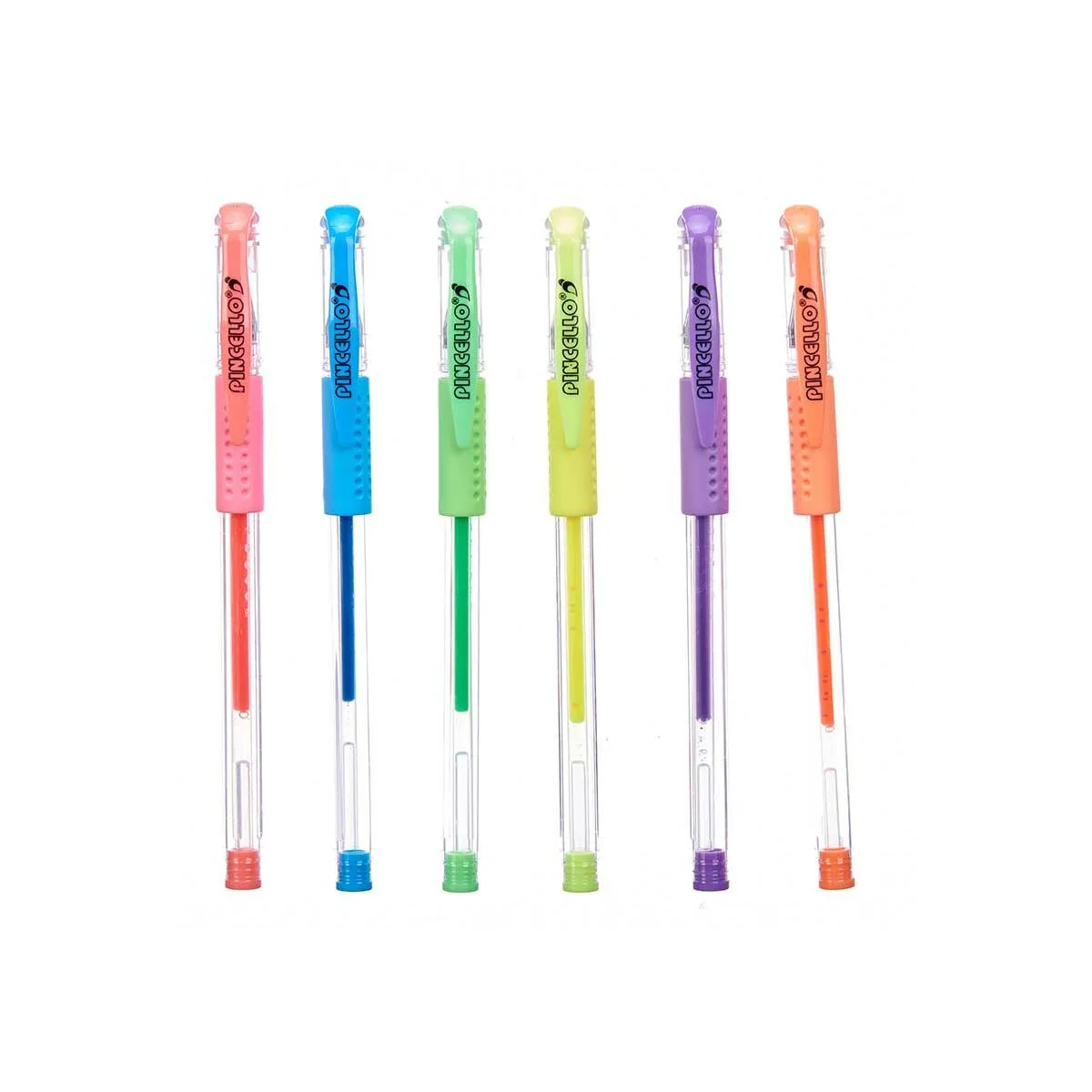 Ensemble de stylos pincello 493 jaune bleu vert multicouleur orange 12 unites s363011260. Notre mantra chez Diaytar : un produit, un sourire. Nous mesurons notre succès à votre satisfaction instantanée.