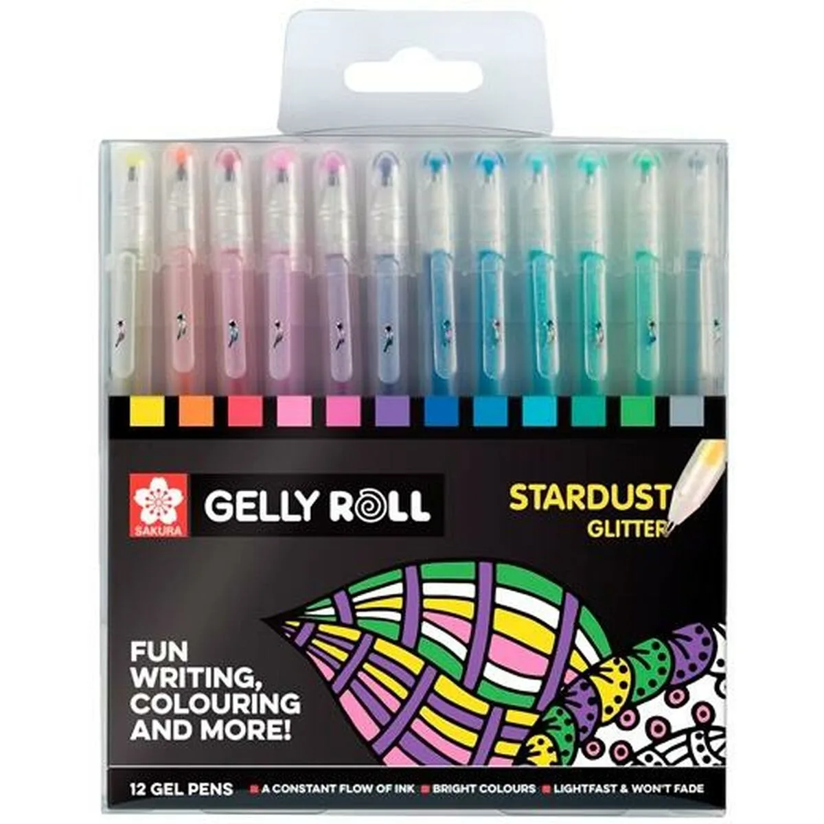 Ensemble de stylos talens sakura stardust glitter 12 pieces s841820670. Diaytar vous offre un accès privilégié à une sélection de produits qui font buzz, qui innovent et qui embellissent la vie