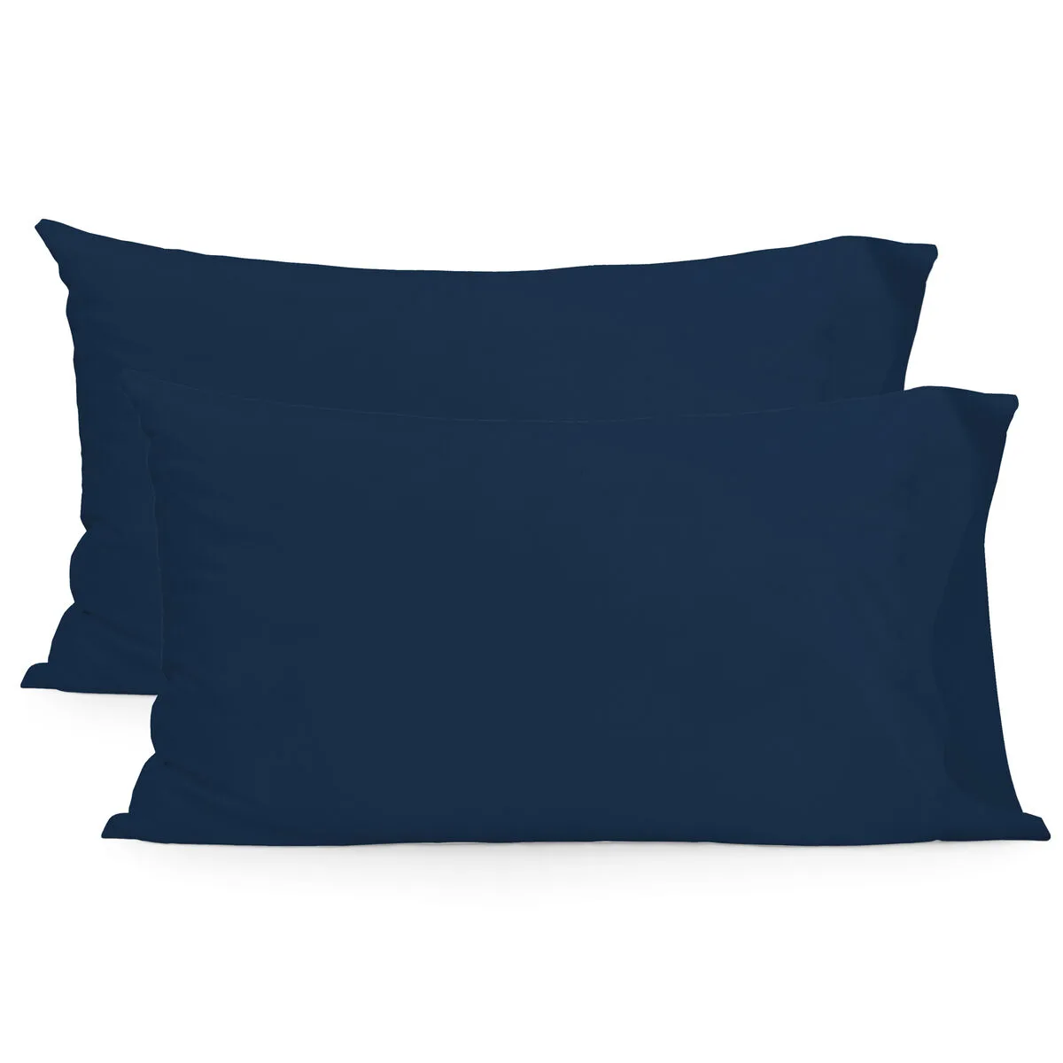 Ensemble de taies d oreiller happyfriday blue marine 50 x 75 cm 15 x 1 x 38 cm 2 pieces d162978232. Notre mission : éradiquer le superflu pour ne vous proposer que l'essentiel... mais en beaucoup plus stylé. Bienvenue chez Diaytar.