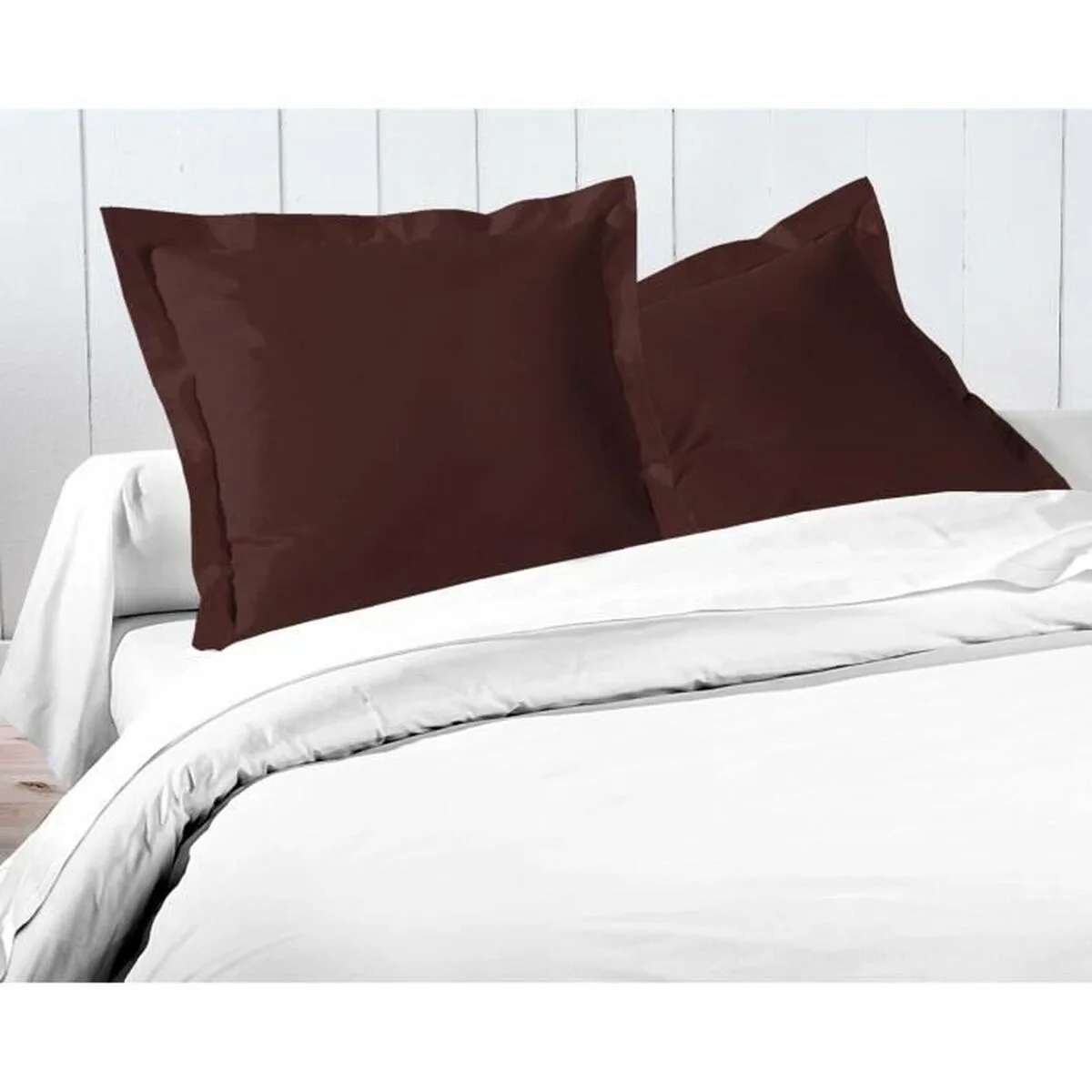 Ensemble de taies d oreiller lovely home lh71588 marron 63 x 63 cm 2 unites s7100812816. Diaytar, c'est la fusion entre le meilleur de l'artisanat et le cutting-edge de la technologie, au service de votre quotidien.