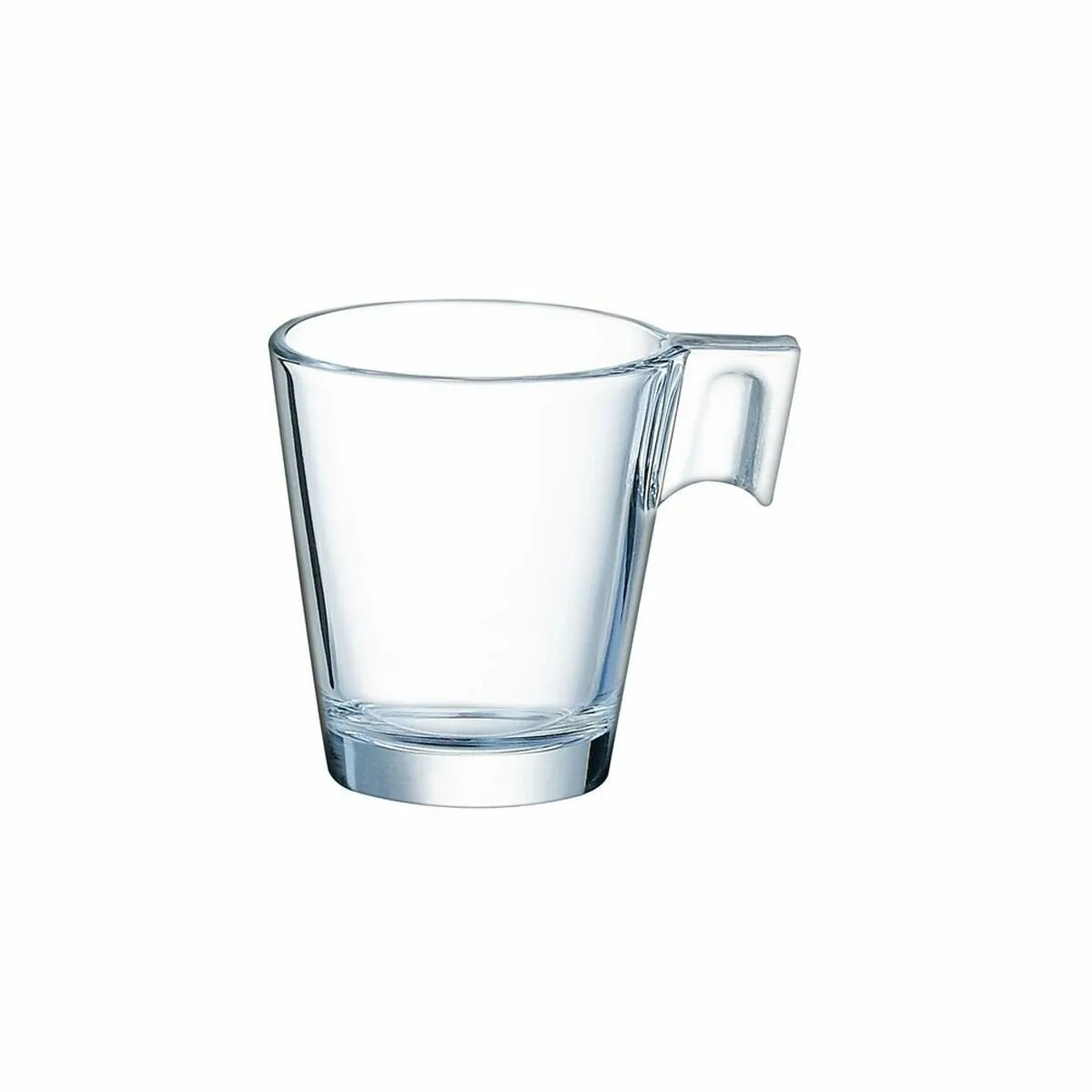 Ensemble de tasses a cafe arcoroc arc c1360 transparent verre 80 ml 12 unites s270404091. Diaytar s'adapte à vos besoins avec une gamme complète et variée.