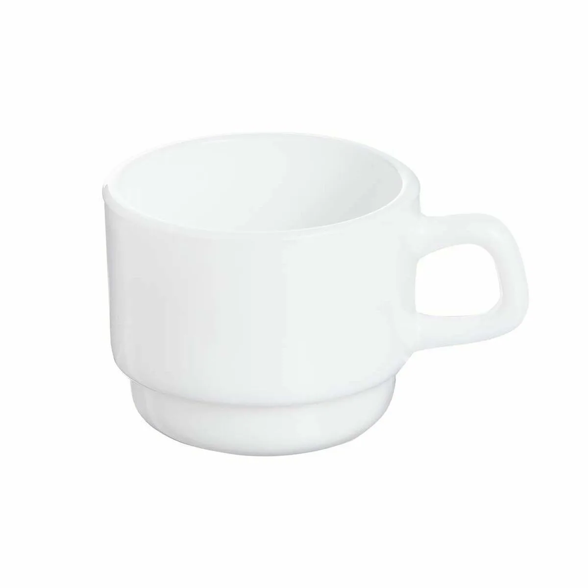 Ensemble de tasses a cafe arcoroc restaurant blanc verre 80 ml 12 unites s270244873. Diaytar révolutionne votre façon de faire du shopping en ligne !