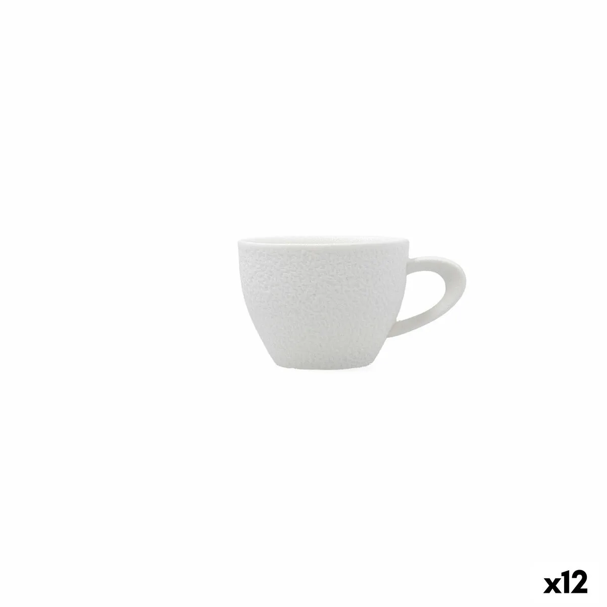 Ensemble de tasses a cafe bidasoa fosil blanc ceramique alumine 80 ml 12 unites s271144397. Diaytar a été imaginé pour les acheteurs avisés qui recherchent autant la performance que le design dans leurs produits