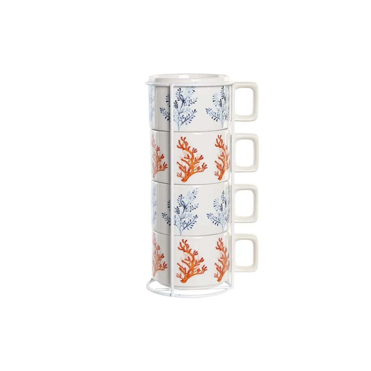 Ensemble de tasses a cafe dkd home decor bleu fuchsia metal dolomite 260 ml s304457353. La chasse aux produits extraordinaires est ouverte. Diaytar vous donne les clés d'un univers shopping infini.