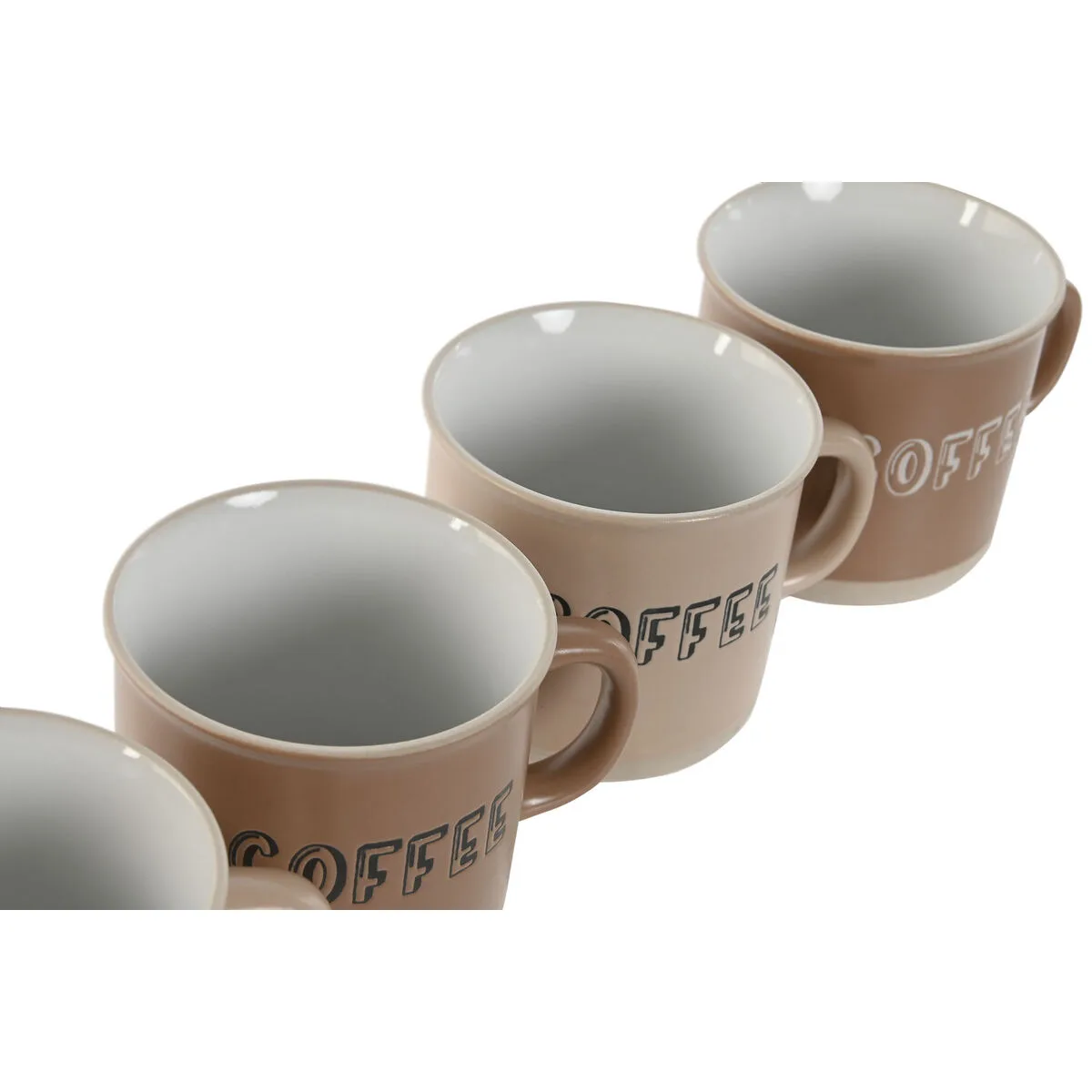 Ensemble de tasses a cafe home esprit marron gres 180 ml s305397980. Diaytar, c'est le point de départ de toutes vos histoires. Quel produit allez-vous choisir pour écrire la suite ?