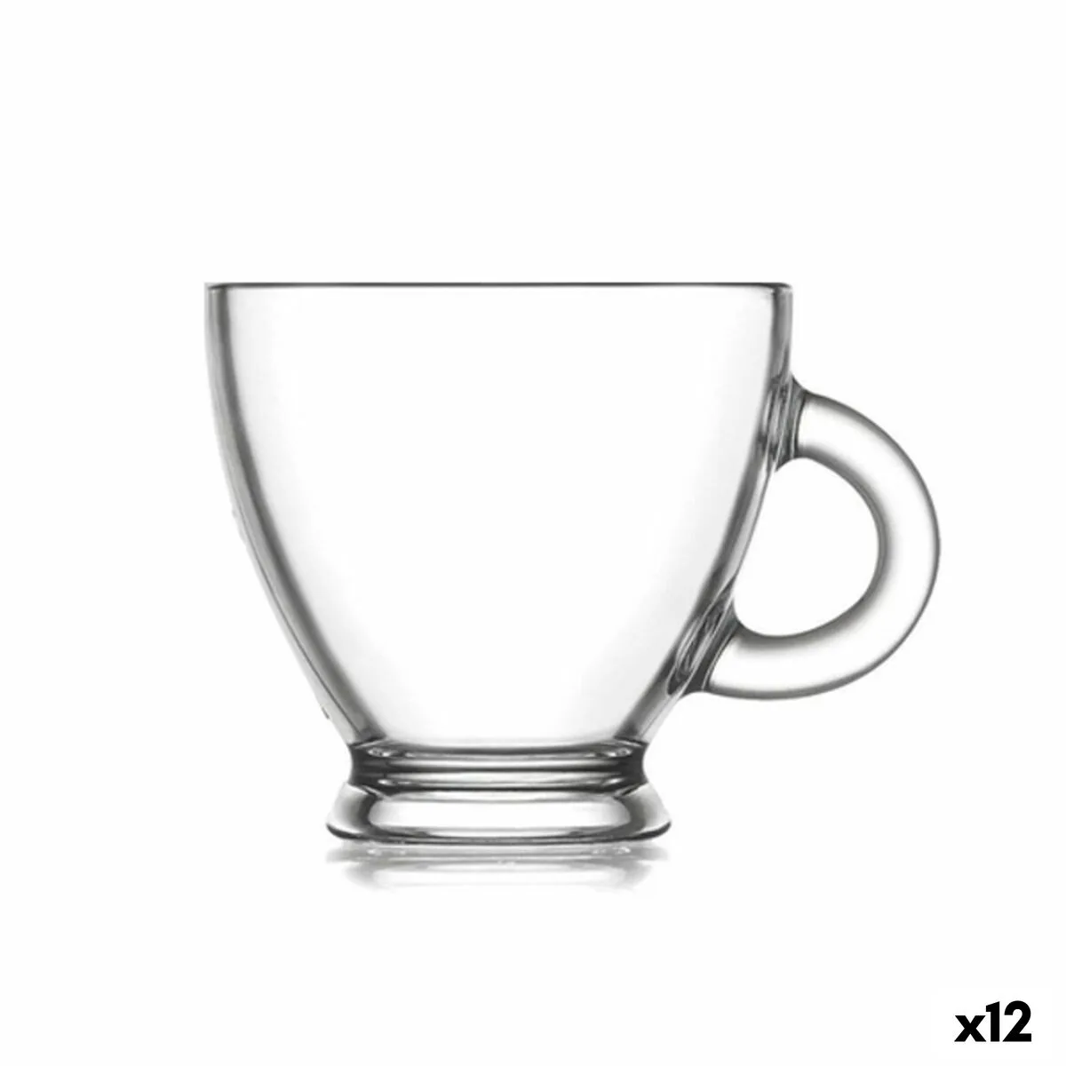 Ensemble de tasses a cafe lav 62499 6 pieces 12 unites s222745854. Nous avons créé Diaytar pour être le point de repère dans le paysage souvent confuse du e-commerce généraliste.