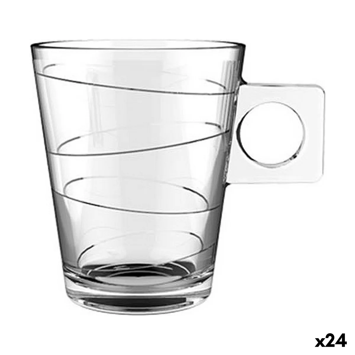 Ensemble de tasses a cafe lima onda 80 ml 3 pieces 24 unites s222837187. Diaytar a bâti sa réputation sur un mélange parfait entre produits technologiques innovants et articles généraux de qualité supérieure