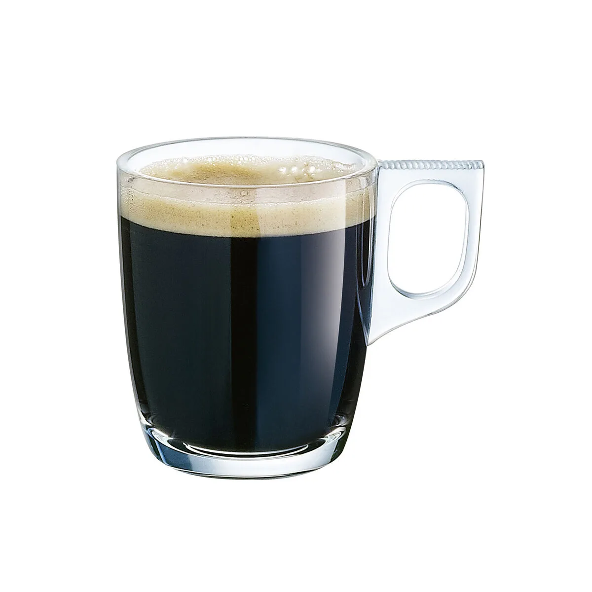 Ensemble de tasses a cafe luminarc nuevo transparent verre 90 ml 6 unites s271214536. Diaytar : Parce que vous méritez le meilleur, nous sélectionnons l'excellence.