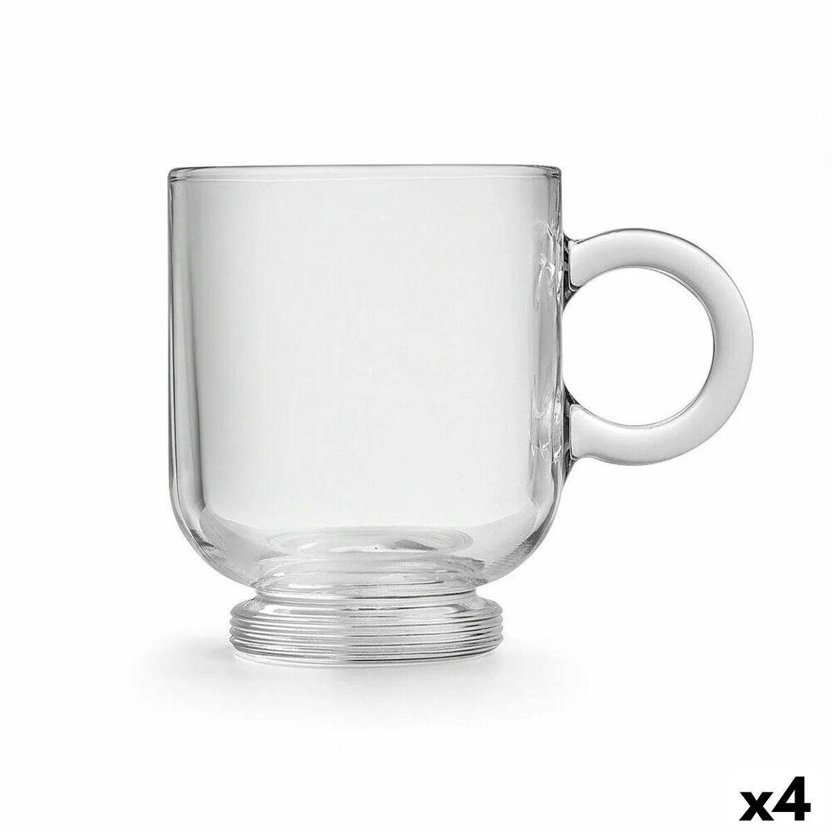 Ensemble de tasses a cafe royal leerdam sentido 220 ml 6 pieces s222813787. Tendance, confort et qualité : la trilogie gagnante de Diaytar Mode.