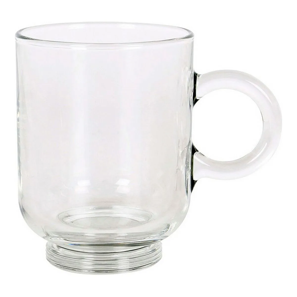 Ensemble de tasses a cafe royal leerdam sentido mug transparent verre 6 pieces 6 unites s221073921. Diaytar, c'est la promesse de trouver ce produit parfait qui répondra à un besoin précis tout en étant un objet de désir