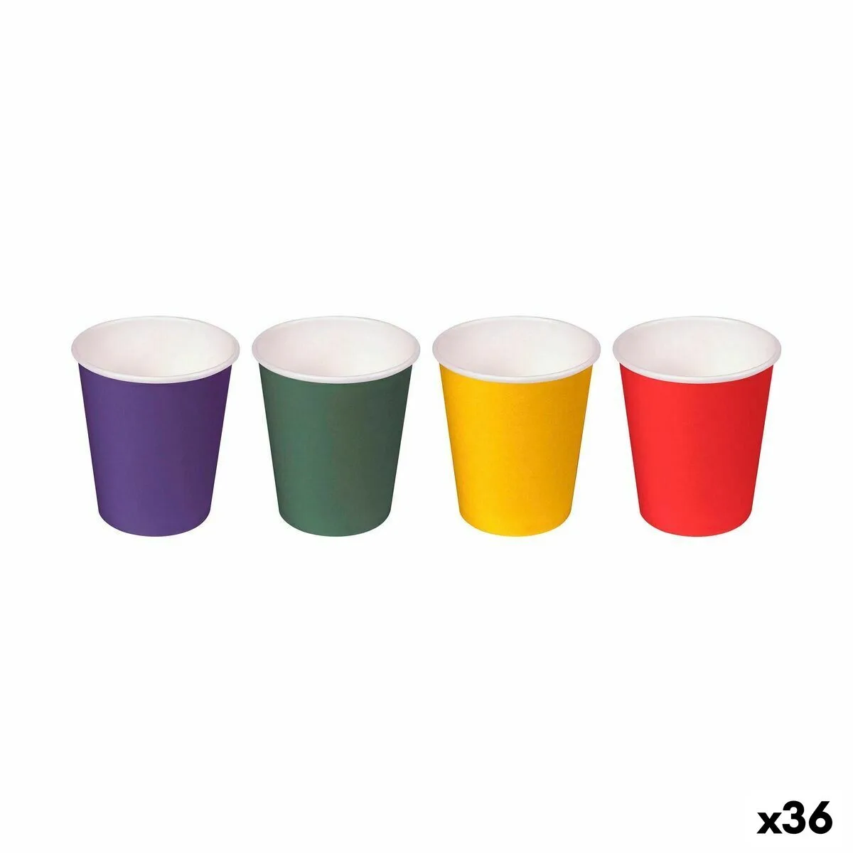 Ensemble de verres a liqueur algon produits a usage unique carton multicouleur 20 pieces 50 ml 36 unites s223227040. Diaytar : Votre destination shopping en ligne pour découvrir les dernières tendances et produits généraux soigneusement sélectionnés
