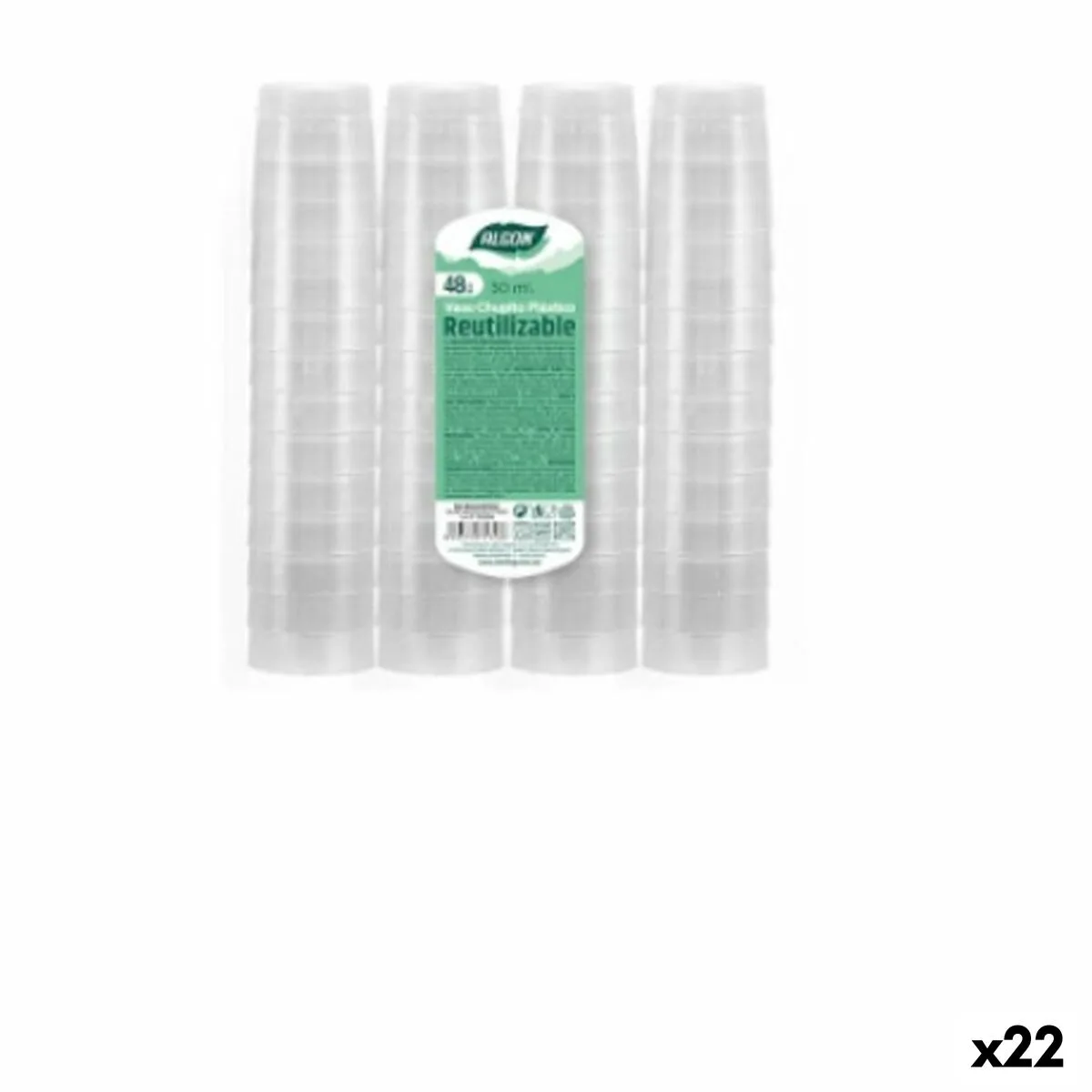 Ensemble de verres a liqueur algon reutilisable 28 unites 30 ml 48 pieces s222957540. Exprimez votre personnalité avec les accessoires tendance de Diaytar.