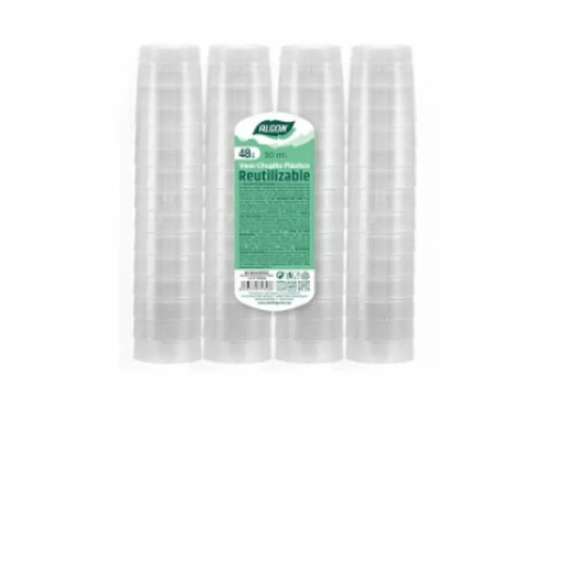 Ensemble de verres a liqueur algon reutilisable 28 unites 30 ml 48 pieces s222957597. La qualité Diaytar : un engagement, une promesse, une satisfaction garantie.