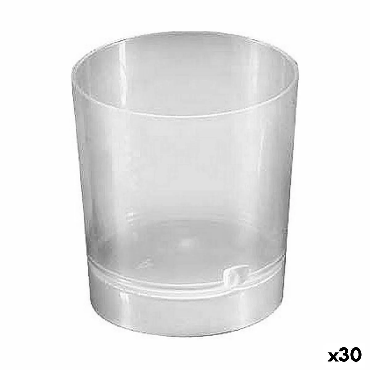Ensemble de verres a liqueur algon reutilisable 36 pieces 30 ml 30 unites s223165986. Rejoignez la communauté Diaytar et vivez une expérience shopping unique.