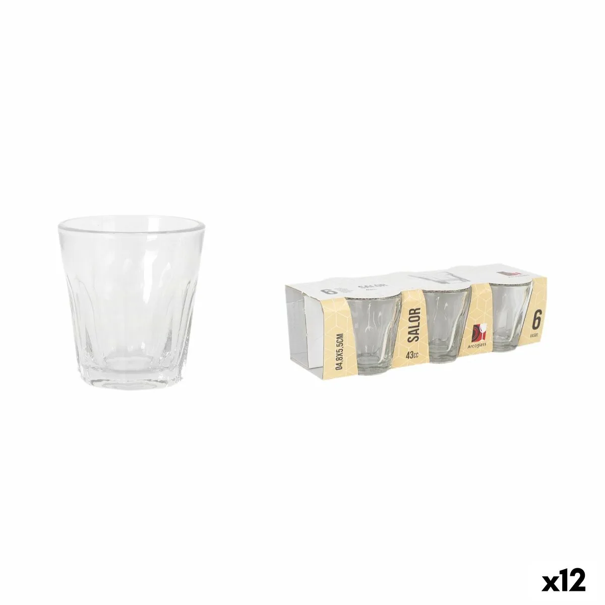 Ensemble de verres a liqueur inde salor 43 ml 6 pieces 12 unites s223764128. Bienvenue sur Diaytar, la plateforme qui réconcilie l'âme de la boutique de quartier avec la puissance du digital.