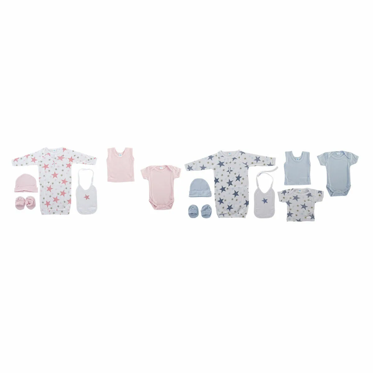 Ensemble de vetements dkd home decor bleu rose 0 6 mois etoiles 7 pieces 2 unites s302778282. Nous avons conçu Diaytar pour être intuitif, comme vos produits préférés. Simple, efficace, et terriblement séduisant.