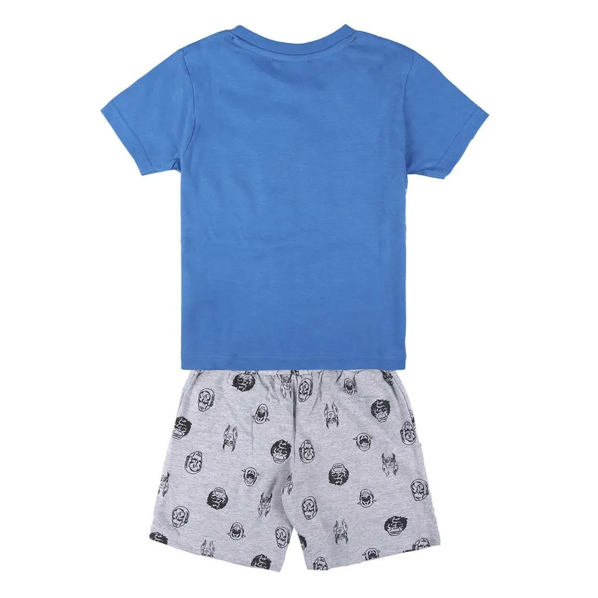 Ensemble de vetements the avengers bleu gris s073089736 Ensemble de vetements the avengers bleu gris s073089736. Diaytar, c'est le refuge des amoureux du beau et de l'utile, un sanctuaire dédié au produit parfait.