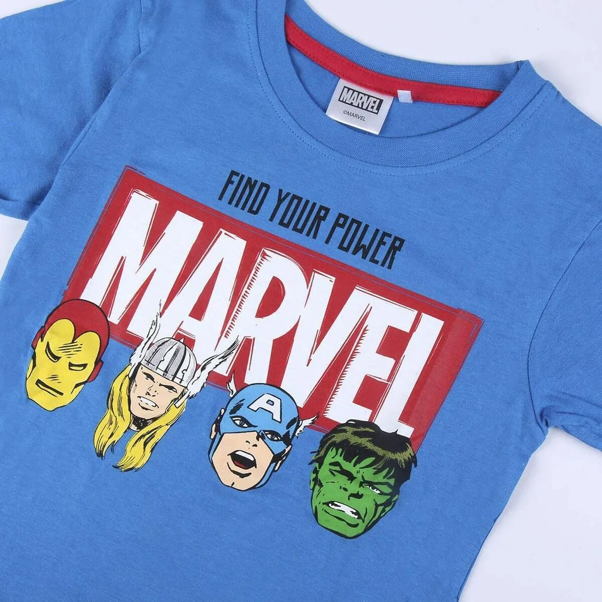 Ensemble de vetements the avengers bleu gris s073089737 Ensemble de vetements the avengers bleu gris s073089737. Notre philosophie Diaytar : vous offrir une plateforme unique où produits généraux, tendances et technologies convergent harmonieusement