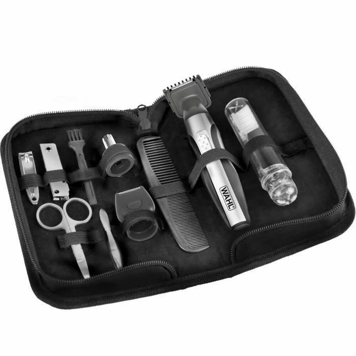 Ensemble de voyage wahl 05604 616 deluxe s714107561. Diaytar : Parce que vos goûts sont éclectiques, notre offre de produits l'est tout autant. Explorez sans modération.