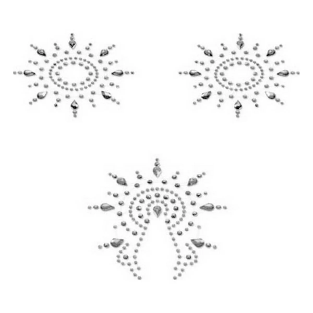 Ensemble gloria argent mystim 3 pcs s400234516. Notre raison d'être : vous faire économiser le plus précieux des resources : votre temps. Bienvenue sur Diaytar, les produits triés sur le volet.