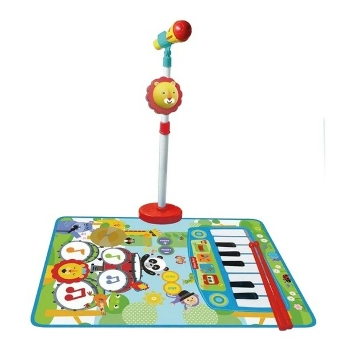 Ensemble musical fisher price plastique s240538467. Bienvenue dans l'écosystème Diaytar, où chaque produit a été pensé pour s'intégrer parfaitement dans votre vie moderne