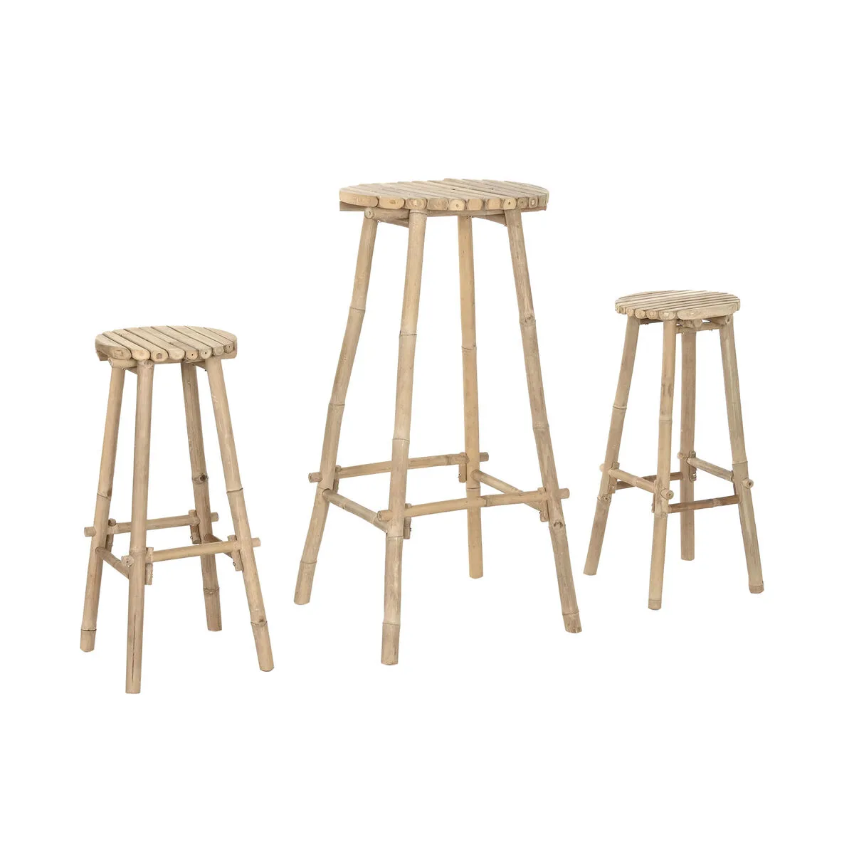 Ensemble table 2 chaises home esprit bambou 50 x 50 x 105 cm s306019487. Diaytar, c'est le point de départ de toutes vos histoires. Quel produit allez-vous choisir pour écrire la suite ?