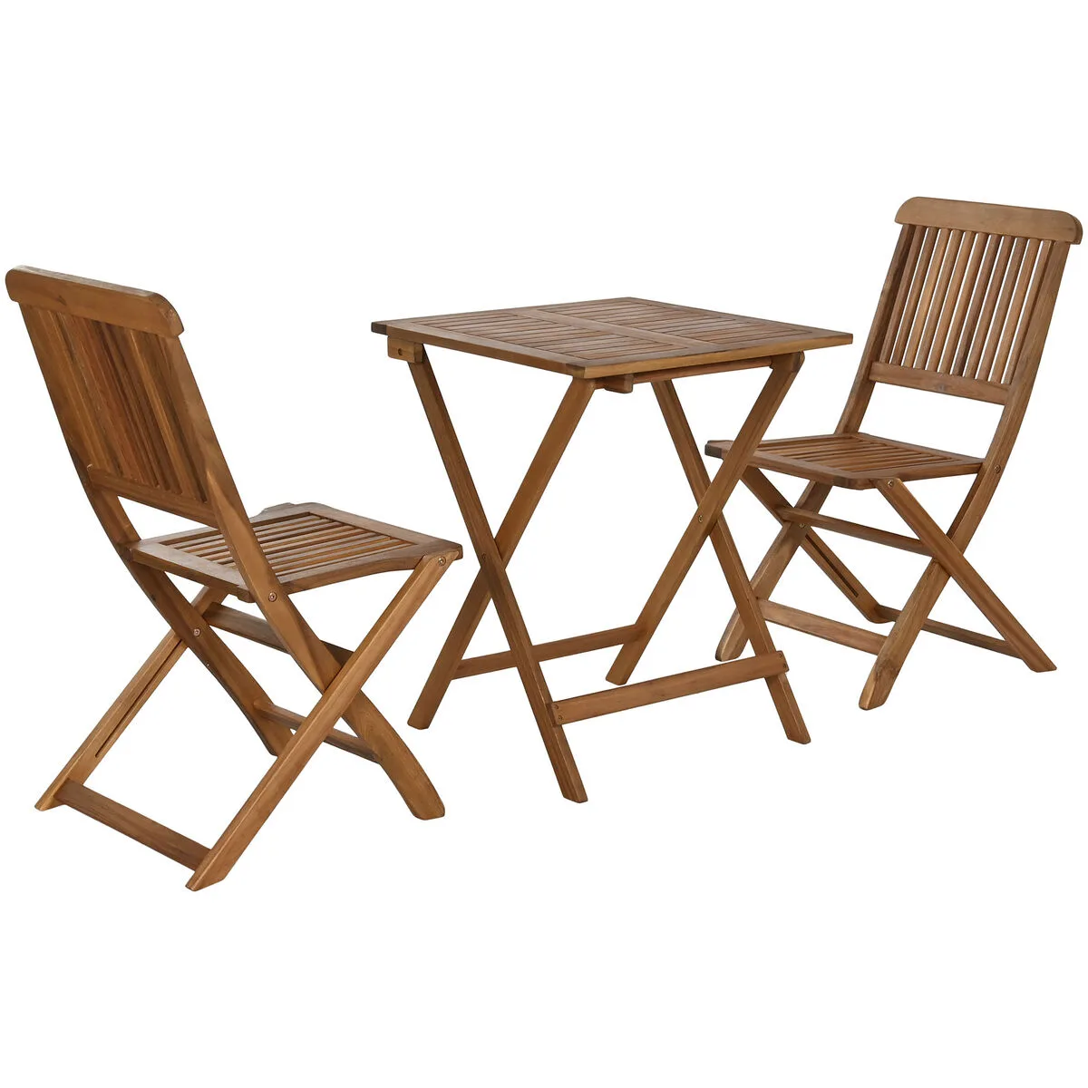 Ensemble table 2 chaises home esprit marron 60 x 60 x 74 cm s305987831. Bienvenue sur Diaytar, où le shopping généraliste devient une chasse au trésor pour produits tendance et innovants