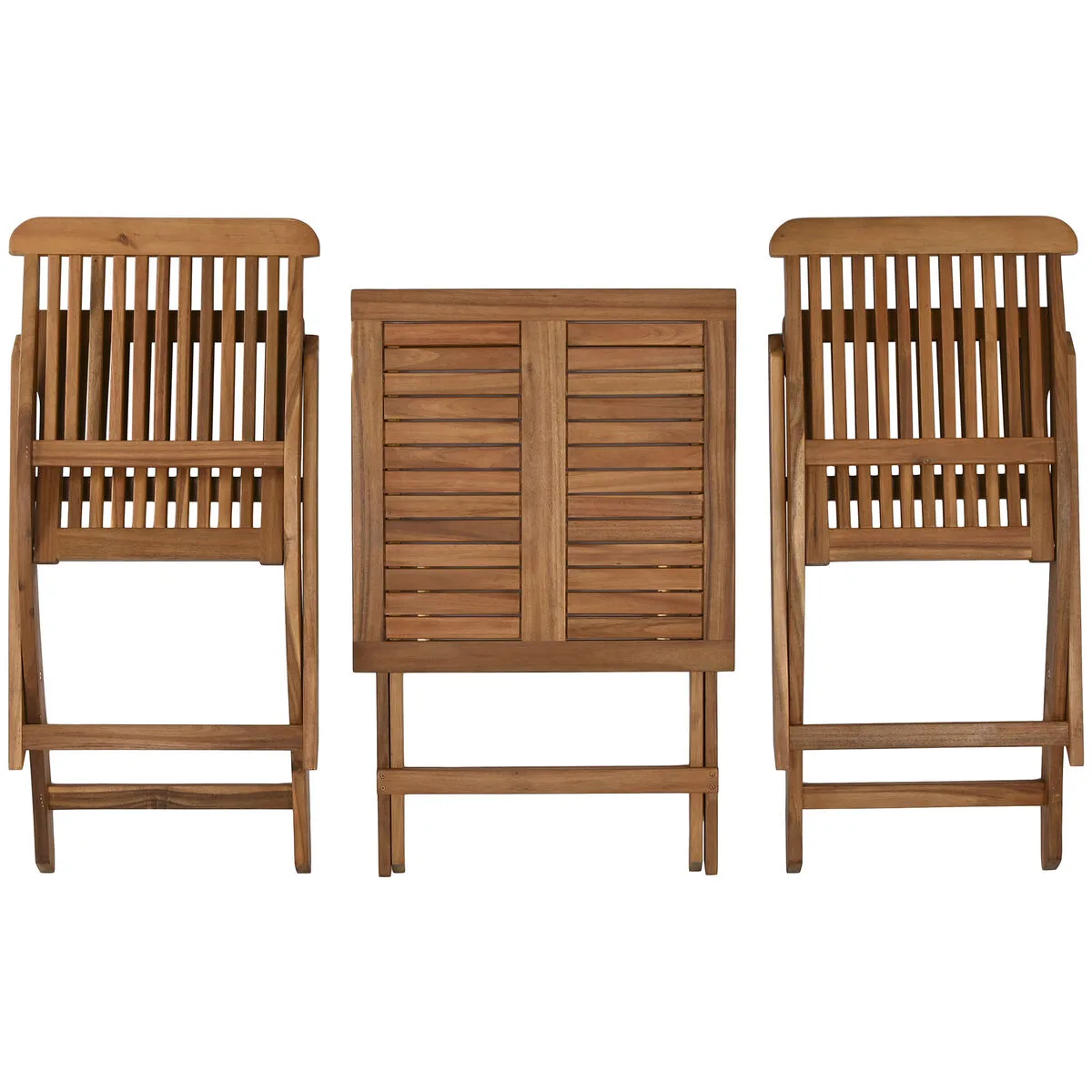 Ensemble table 2 chaises home esprit marron 60 x 60 x 74 cm s305987843. Diaytar : La boutique qui réunit qualité, tendance et prix accessibles sous un même toit.