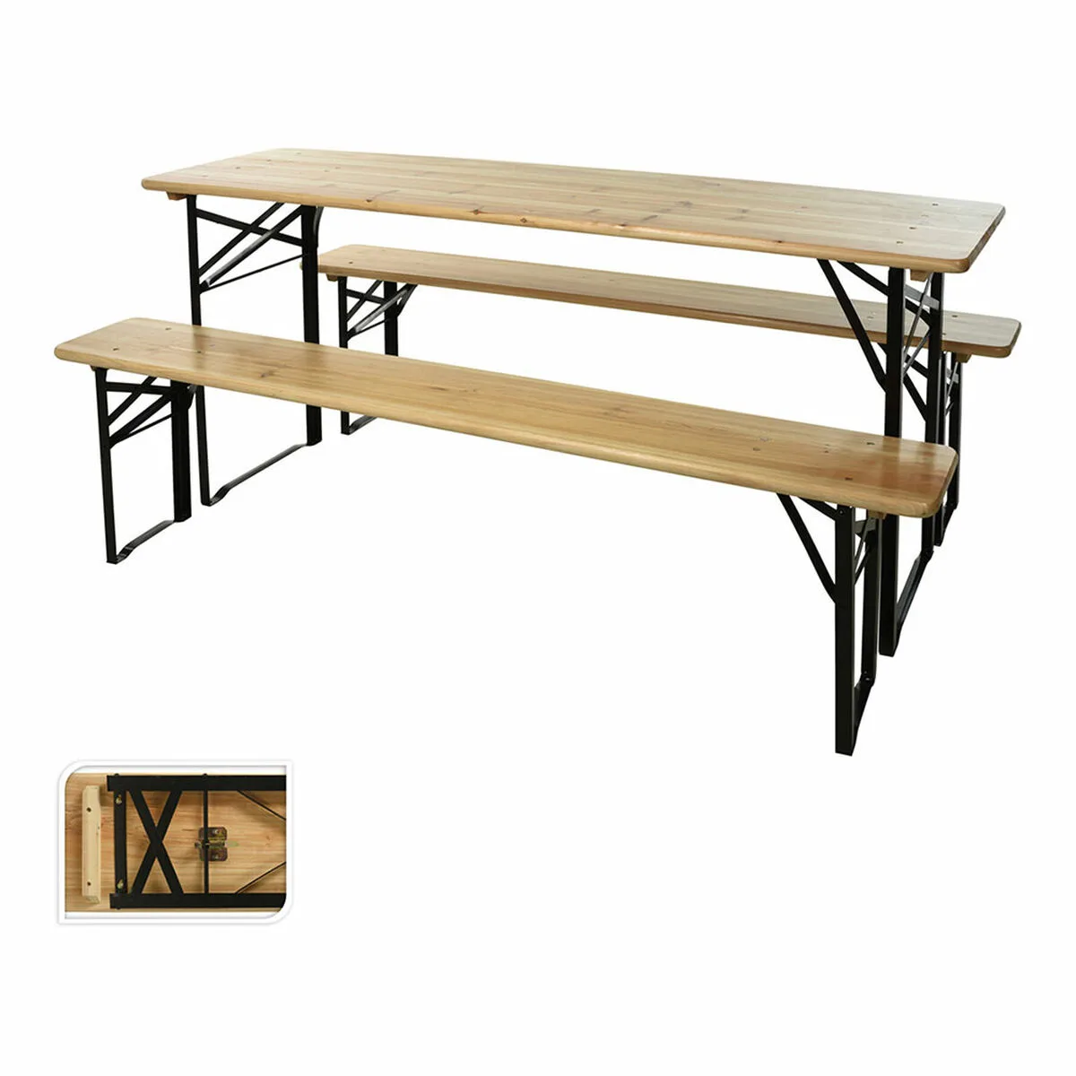 Ensemble table 2 chaises lifetime s792681217. Nous avons rêvé Diaytar pour vous. Une plateforme où chaque clic est une promesse de découverte et de satisfaction.
