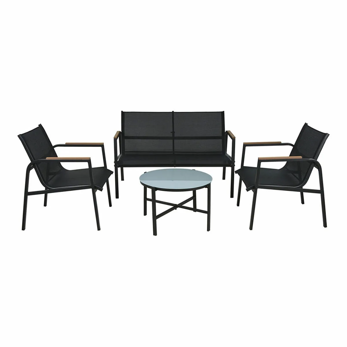 Ensemble table 2 chaises lifetime s792681951. Diaytar, c'est le testament vivant qu'on peut allier large choix et qualité exemplaire dans le e-commerce.