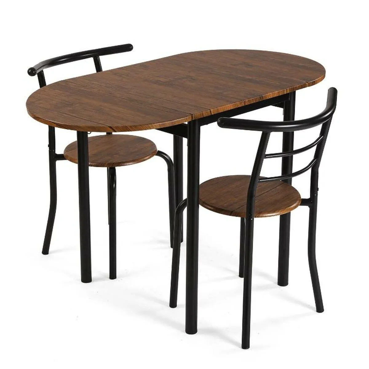 Ensemble table 4 chaises dkd home decor 121 x 55 x 78 cm s305305599. Notre mission : éradiquer le superflu pour ne vous proposer que l'essentiel... mais en beaucoup plus stylé. Bienvenue chez Diaytar.