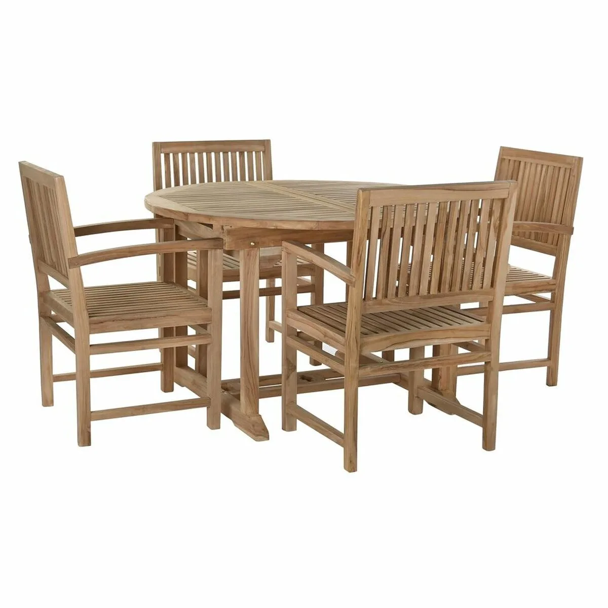 Ensemble table 4 chaises dkd home decor 75 cm 120 x 120 x 75 cm s303345694. Diaytar, c'est votre conseiller shopping personnel, toujours à l'affût des pépites qui correspondent à votre style de vie.