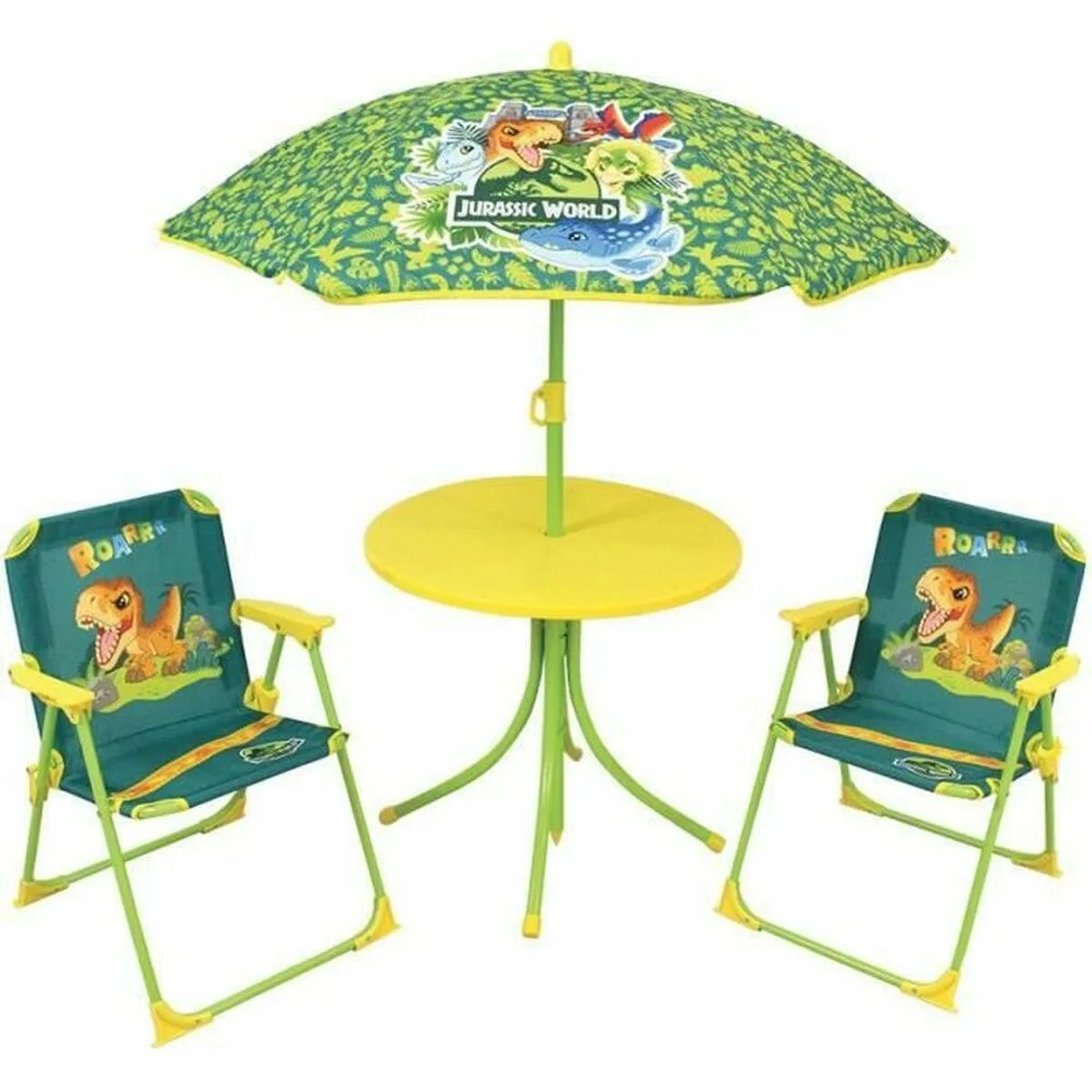 Ensemble table chaises fun house jurassic dinosaur s717089594. Laissez-vous guider par Diaytar à travers la jungle des produits pour dénicher ceux qui méritent vraiment votre attention