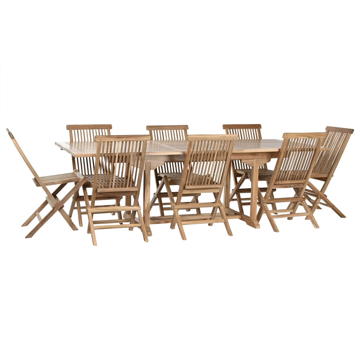 Ensemble table chaises home esprit 180 x 100 x 75 cm s305449898. Notre équipe Diaytar parcourt le globe pour vous dénicher les produits généraux et électroniques les plus prometteurs
