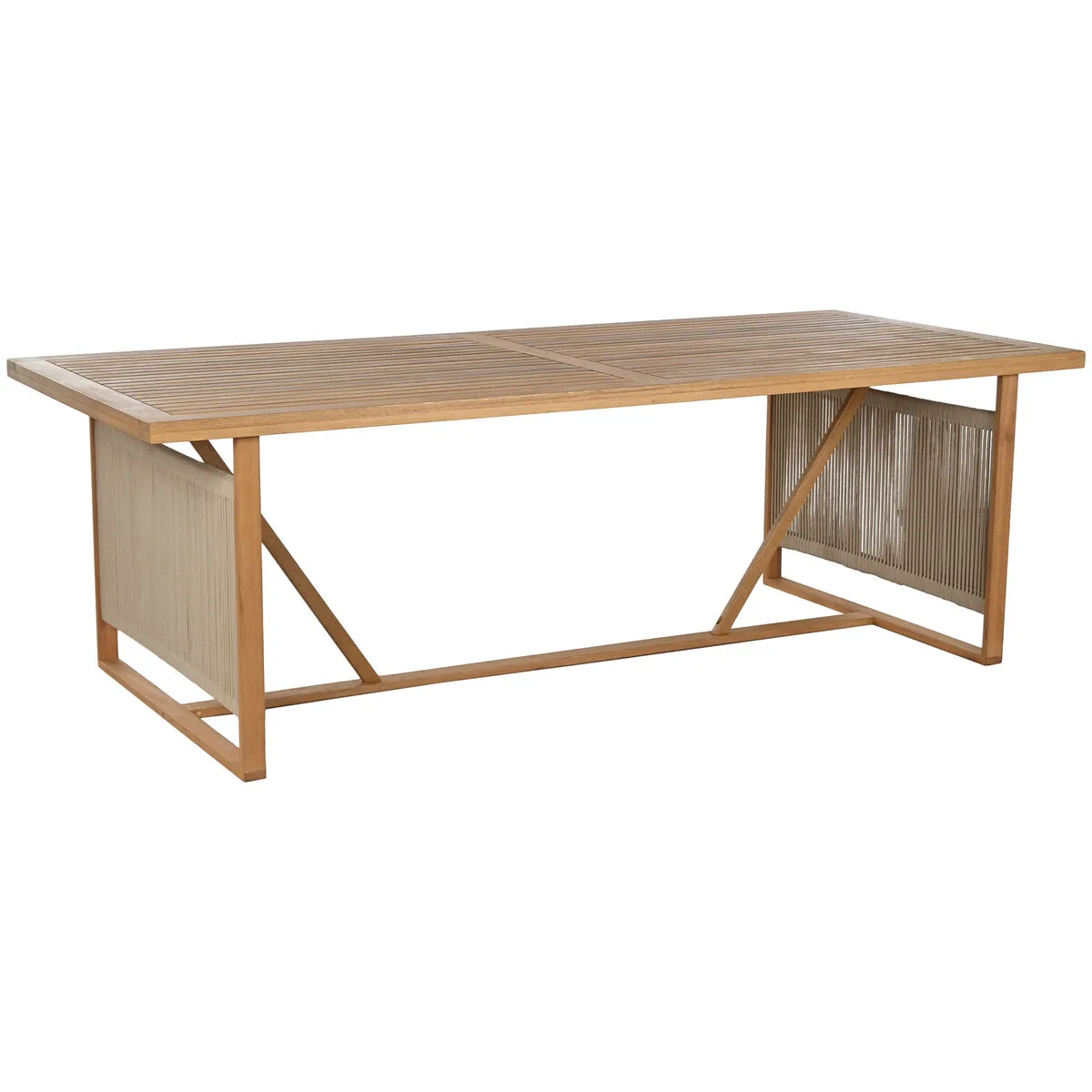 Ensemble table chaises home esprit marron 230 x 100 x 75 cm s306006235. Diaytar s'engage : derrière chaque produit se cache une promesse de qualité, de durabilité et de satisfaction.