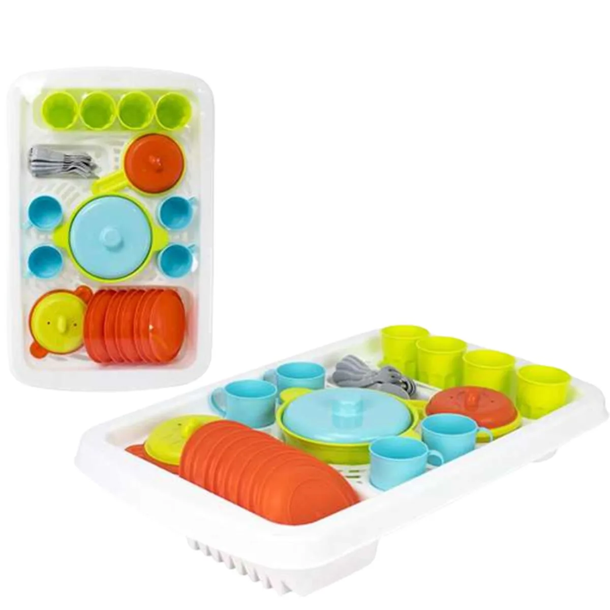 Ensemble vaisselle pour enfants jouet 35 pieces s243067078. Plongez dans l'univers Diaytar, votre référence pour des produits du quotidien, high-tech et déco, tous porteurs de tendances
