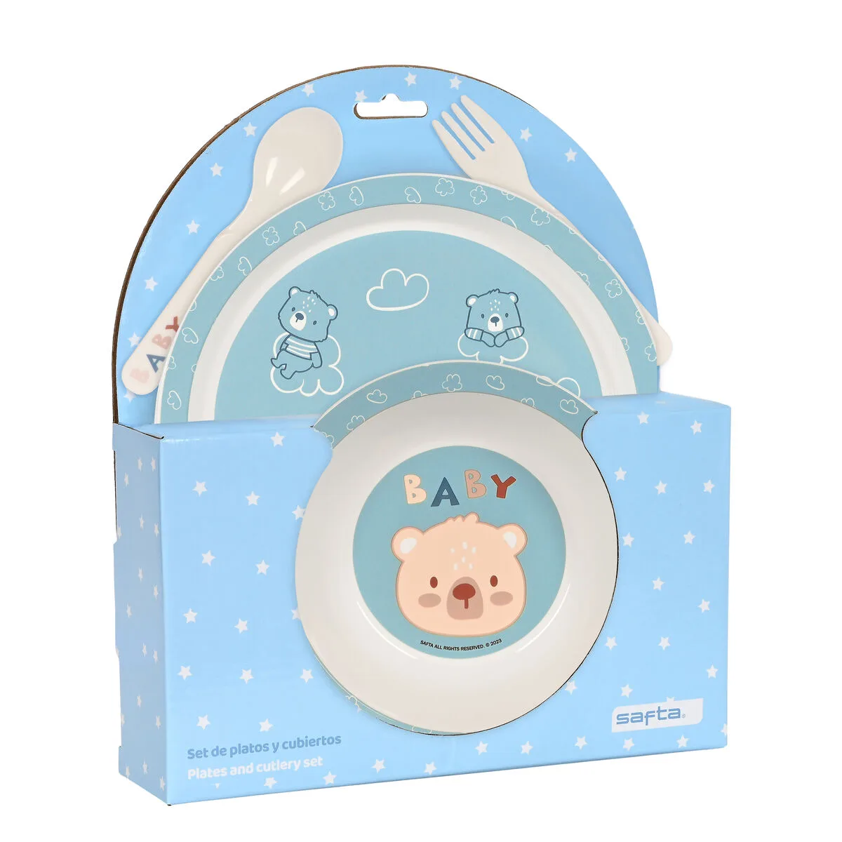 Ensemble vaisselle pour enfants safta baby bear 4 pieces s430844833. Diaytar, c'est votre garantie contre la déception. Des produits testés et approuvés, pour un shopping en toute sérénité.