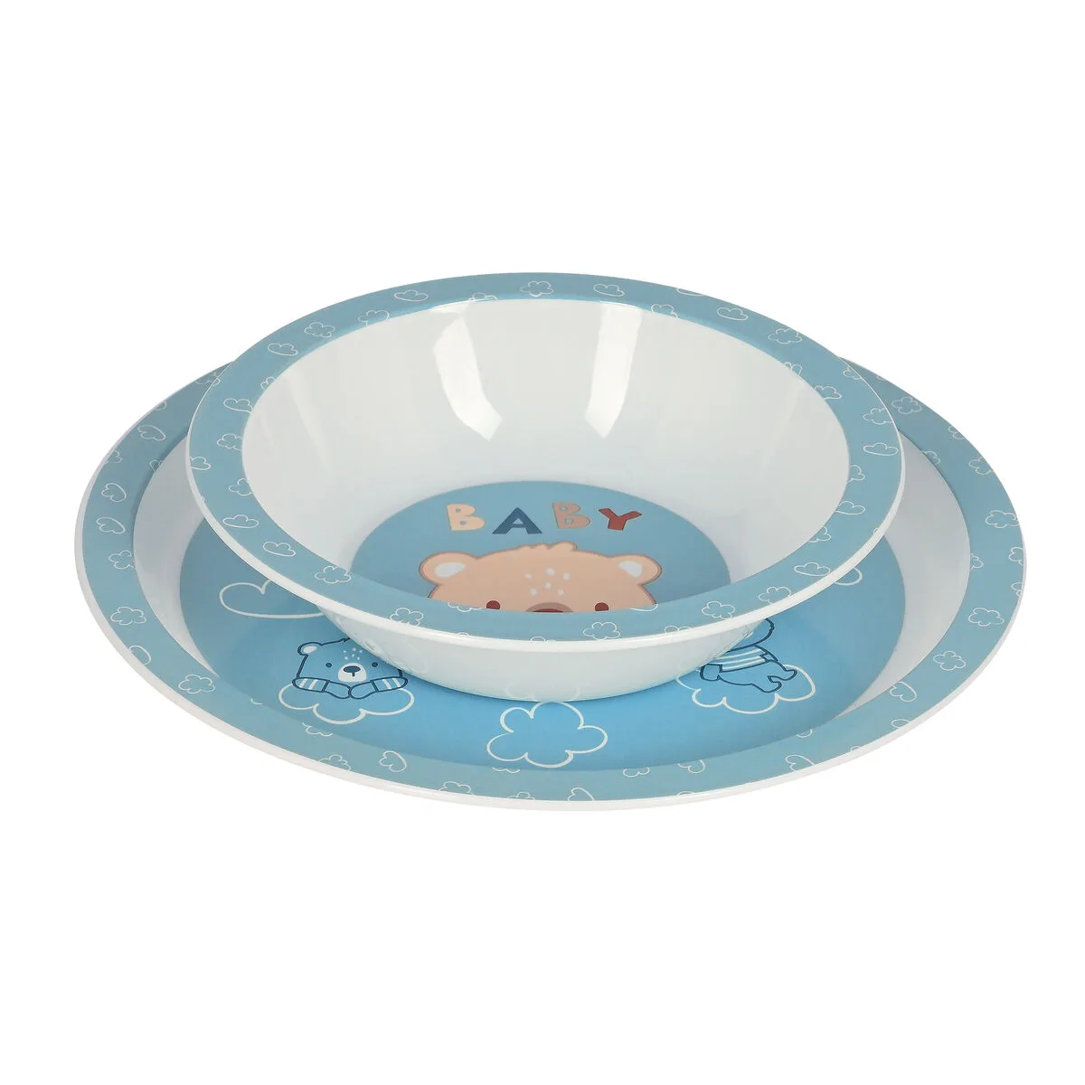 Ensemble vaisselle pour enfants safta baby bear 4 pieces s430844877. Notre raison d'être : vous faire économiser le plus précieux des resources : votre temps. Bienvenue sur Diaytar, les produits triés sur le volet.