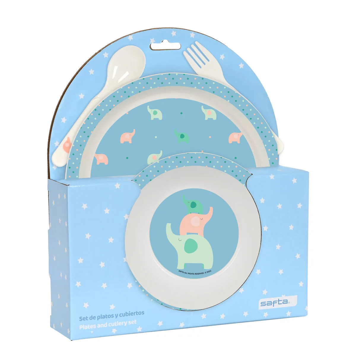 Ensemble vaisselle pour enfants safta elefantes 4 pieces s430842440. Diaytar, c'est votre partenaire de confiance pour construire un quotidien plus fluide, plus beau, et plus inspirant.