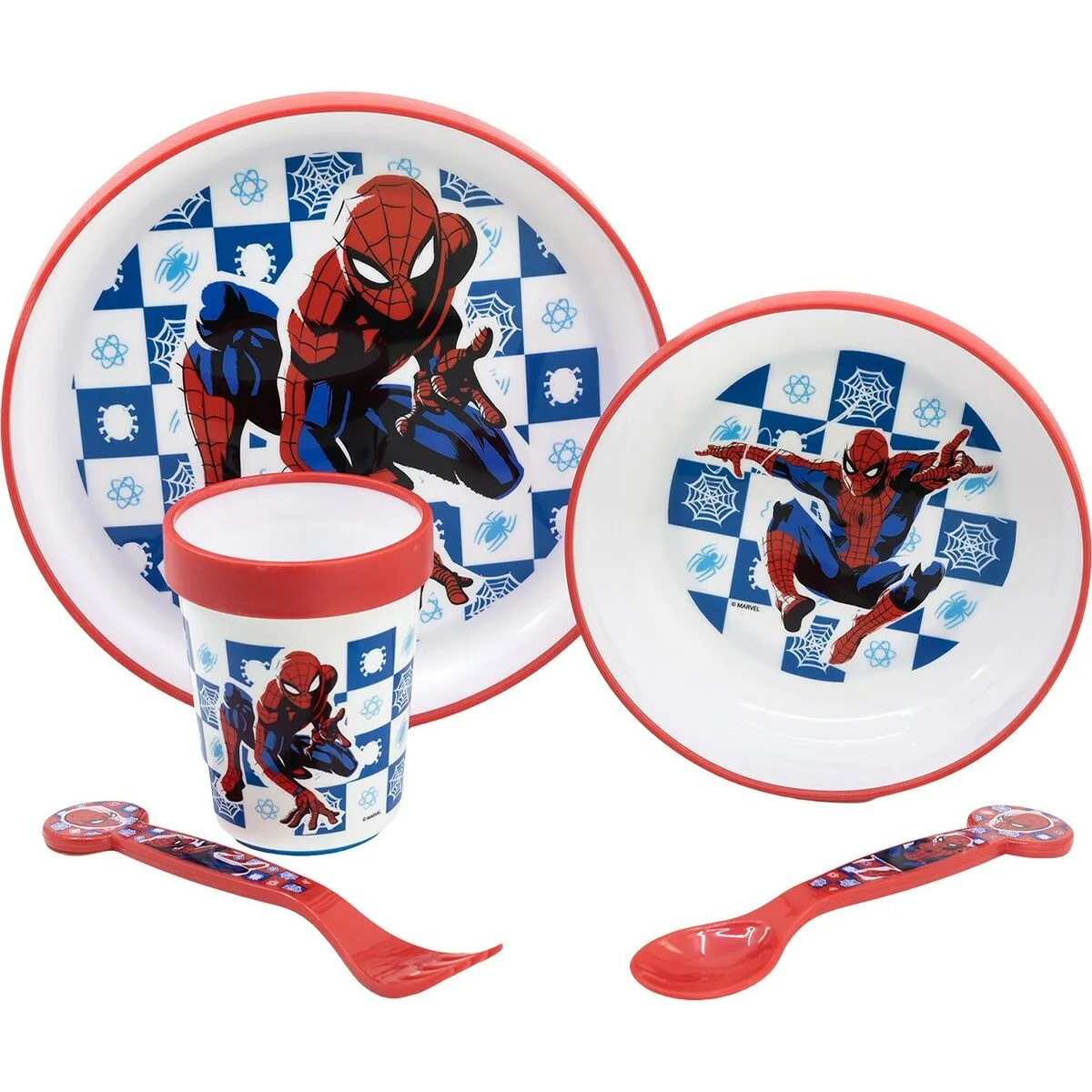 Ensemble vaisselle pour enfants spider man cz11308 plastique 5 pieces s3711572193. Diaytar a été pensé pour les multitâches, les exigeants, les pressés, les rêveurs... En somme, pour vous.