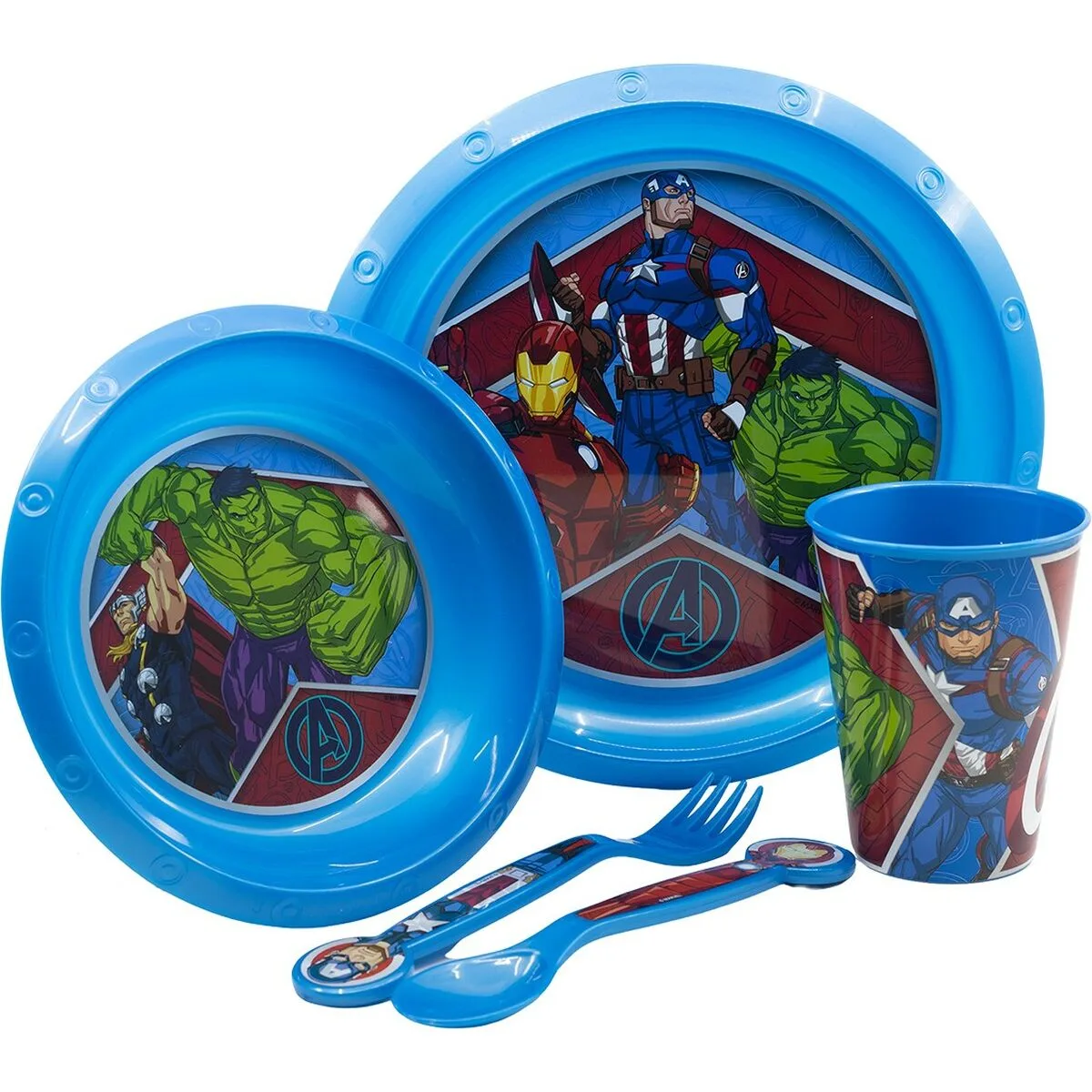 Ensemble vaisselle pour enfants the avengers cz11309 plastique 5 pieces s3711571753. Notre ambition pour Diaytar : devenir le réflexe numéro 1 lorsque vous pensez 'produit génial'.