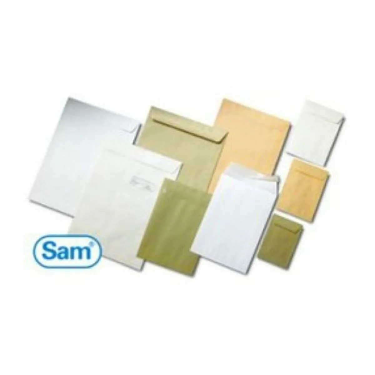 Enveloppe sam a 12 din b4 blanc 250 x 353 mm autocollant 100 g m2 s841695876. Notre raison d'être : vous faire économiser le plus précieux des resources : votre temps. Bienvenue sur Diaytar, les produits triés sur le volet.