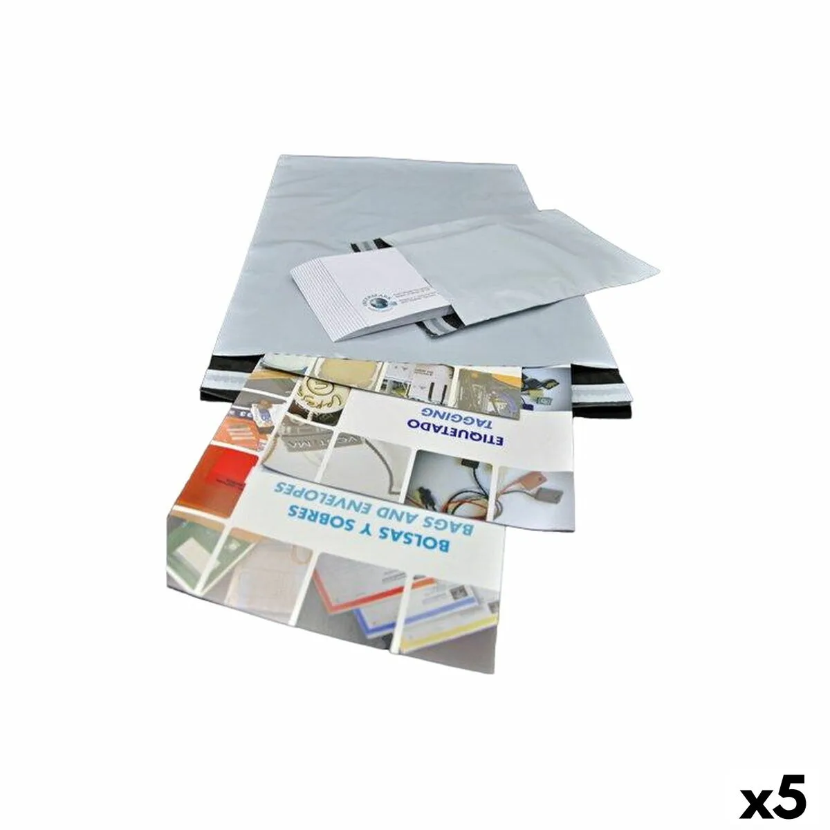 Enveloppes intermark 35 x 45 cm blanc plastique 5 unites s843113717. Diaytar vous ouvre les portes d'un monde où tous les produits, des plus high-tech aux plus simples, sont source d'inspiration