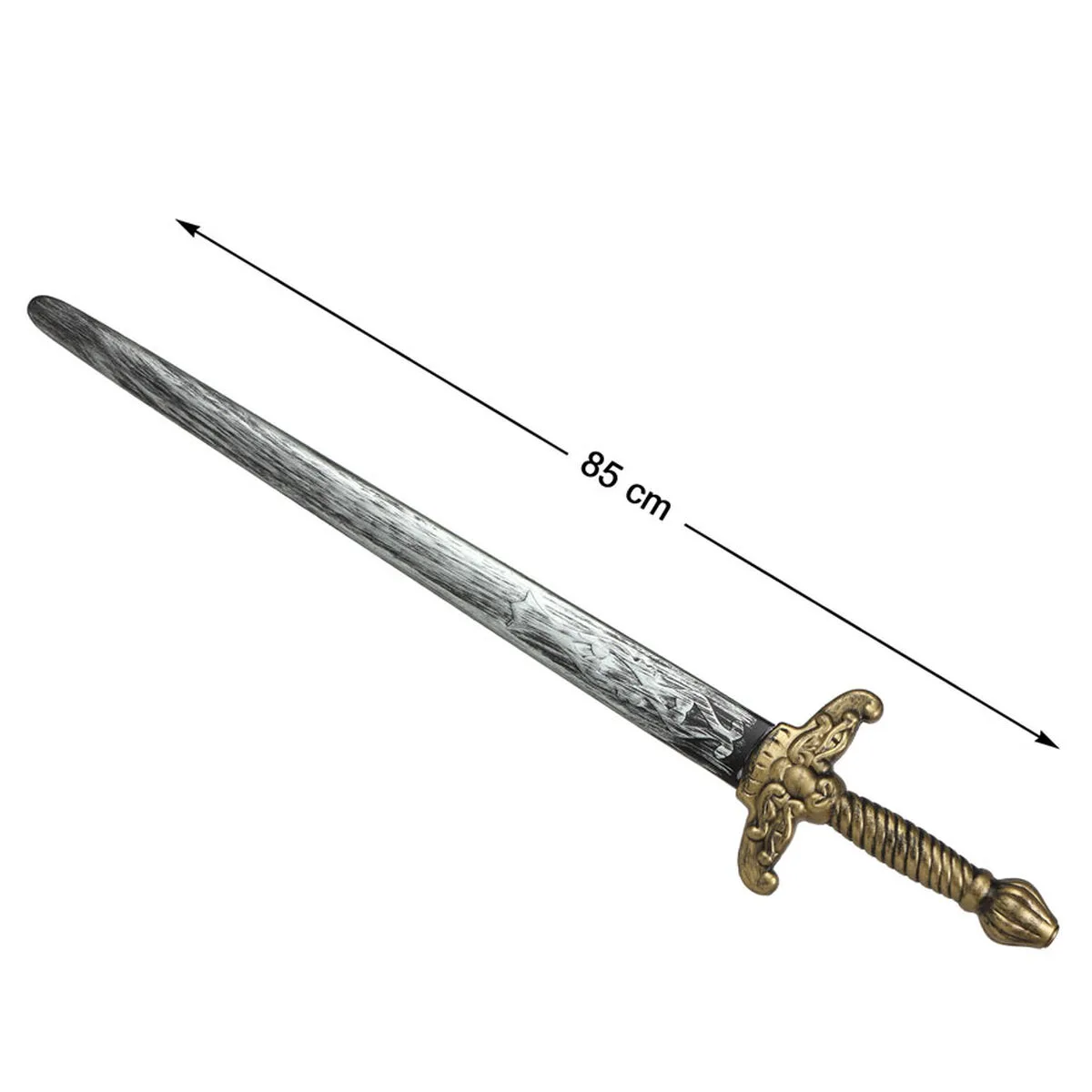 Epee jouet 85 cm s113135157. La mode selon Diaytar : audacieuse, accessible et toujours dans l'air du temps.