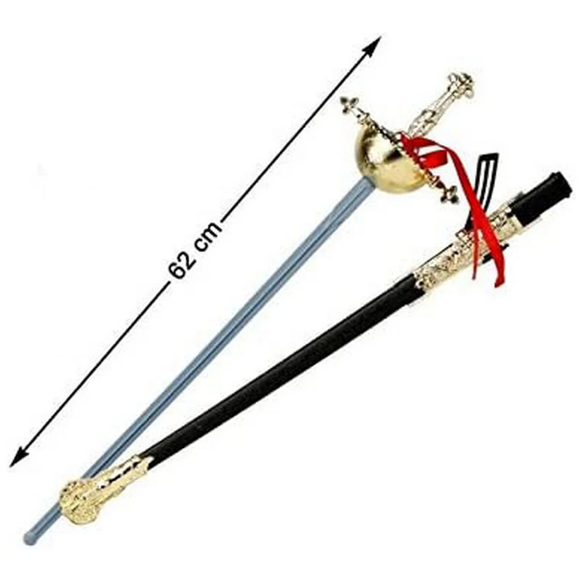 Epee jouet etui 62 cm s112986279. Diaytar transforme l'essai du e-commerce généraliste en vous offrant une expérience curated, qualitative et surprenante