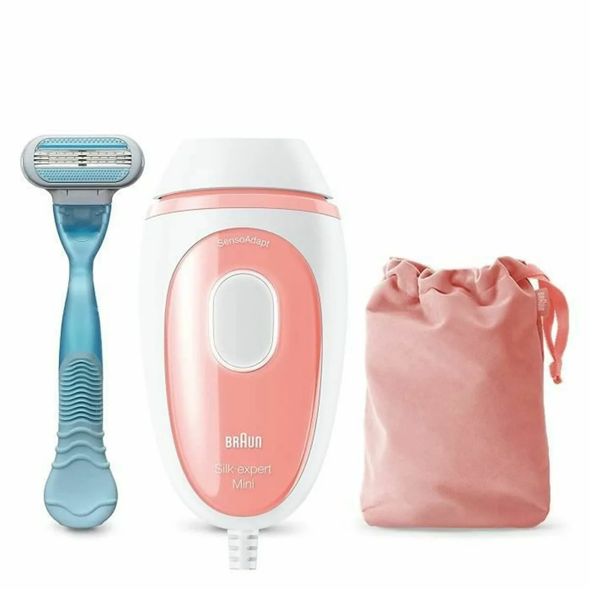 Epilateur a lumiere pulsee braun silk expert mini s650510477. Élargissez vos horizons avec Diaytar, le hub de tous les produits qui comptent vraiment dans votre vie de tous les jours