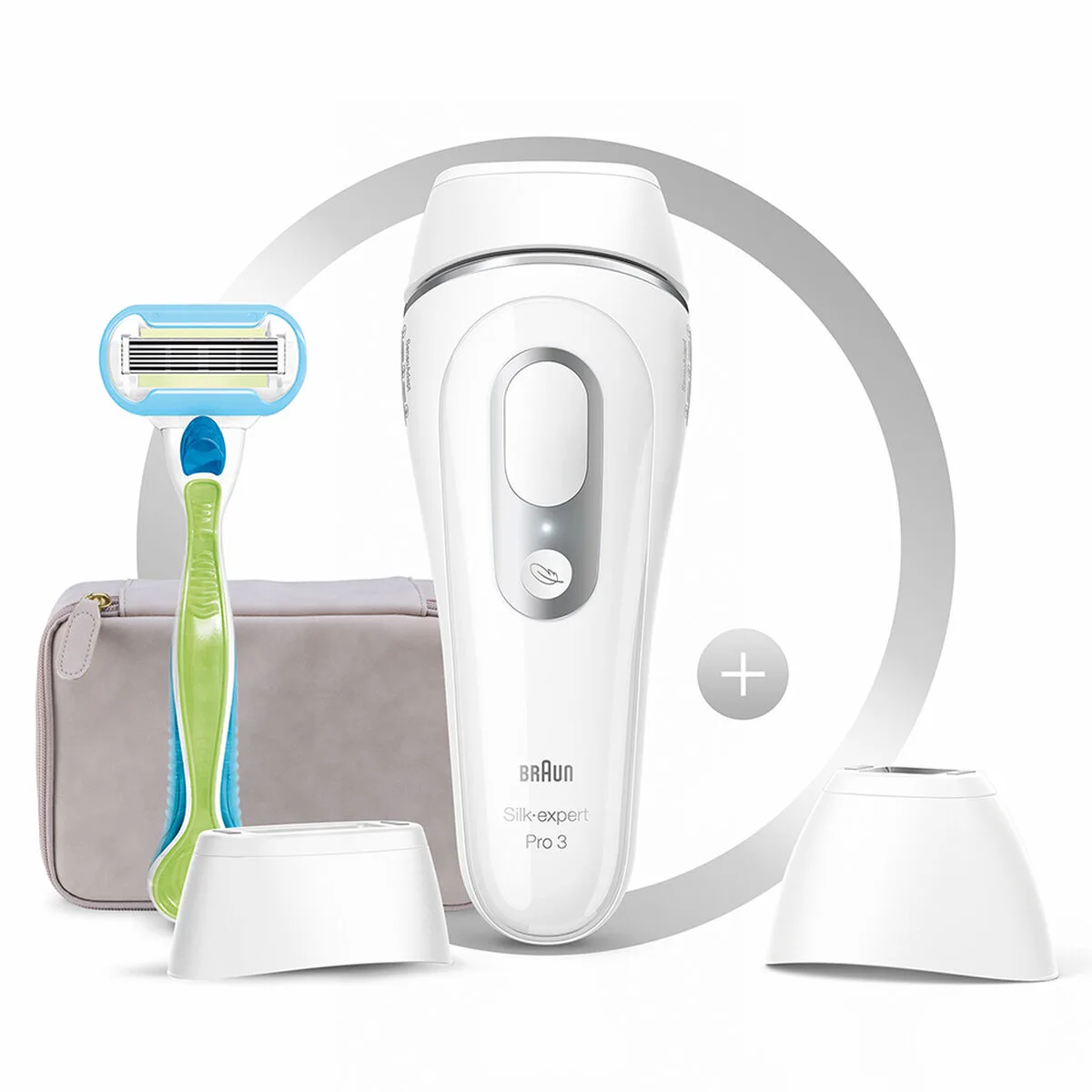 Epilateur a lumiere pulsee braun silk expert pro 3 pl3133 s910159162. Diaytar, c'est la certitude de dénicher la perle rare, qu'il s'agisse d'un produit électronique de pointe ou d'un accessoire tendance