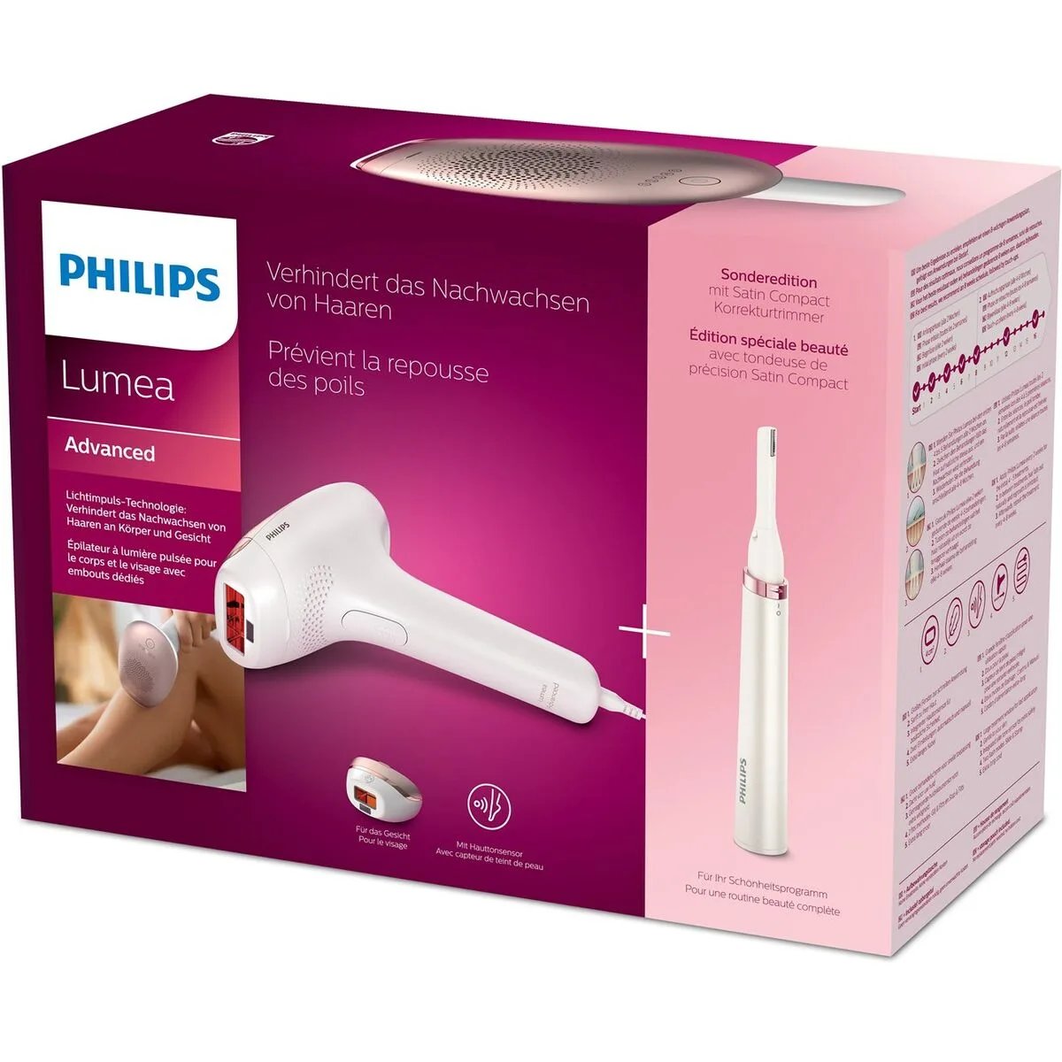 Epilateur a lumiere pulsee philips lumea advanced bri921 00 s914579512. Pour ceux qui refusent de choisir entre fonctionnel et esthétique : Diaytar propose les deux dans chaque produit