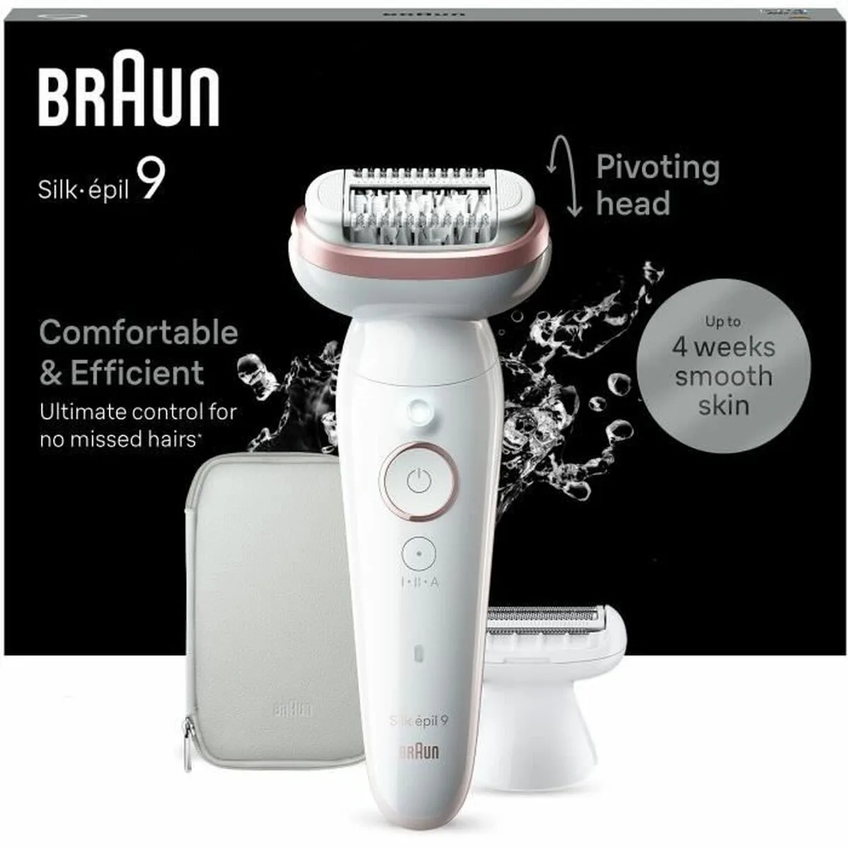 Epilateur electrique braun 9 030 s7100137044. Diaytar est le résultat de milliers d'heures de recherche et développement pour vous offrir une offre généraliste d'exception.